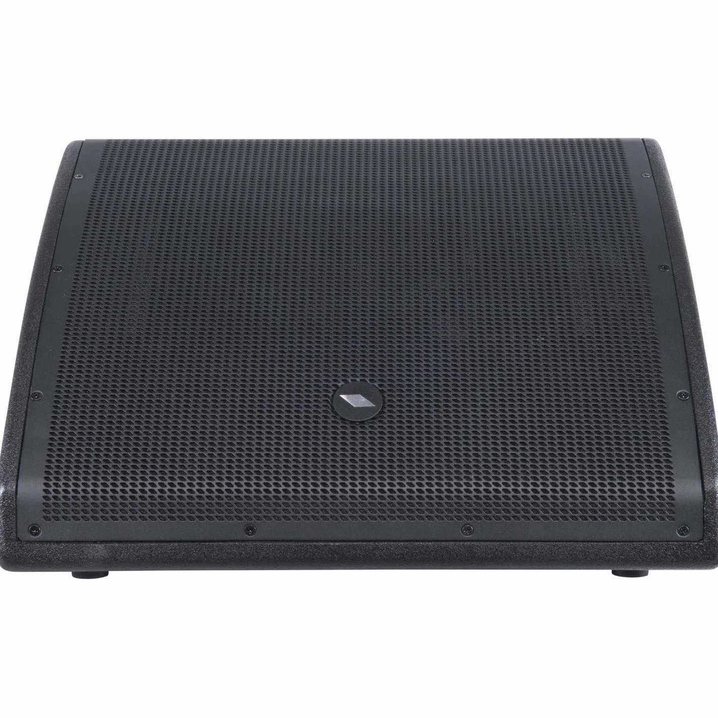 PROEL WD12AV2 Monitor Profesional Audio de Escenario Activo de Dos vías coaxial 350 W de Potencia Total (Pico de 700 W), Negro