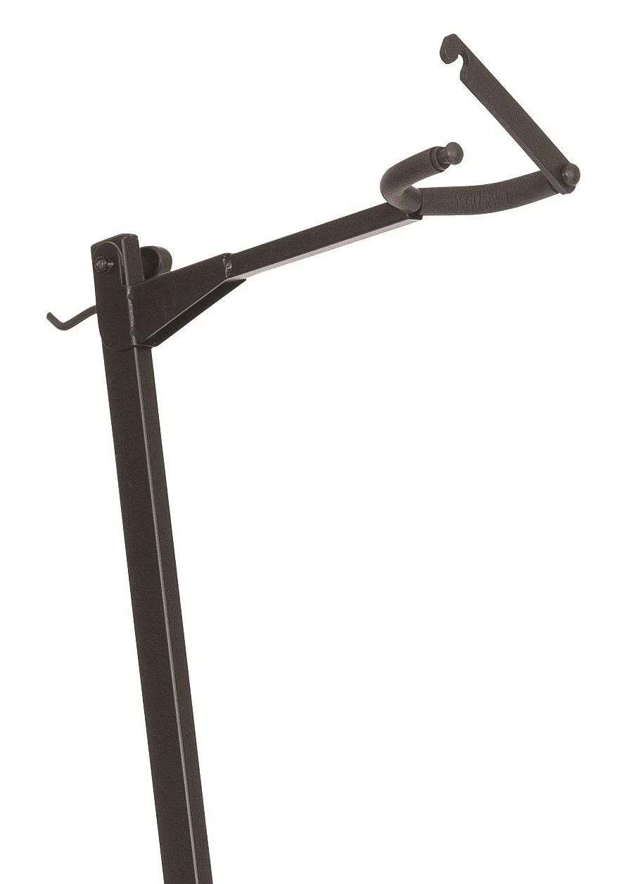 Kinsman CBS1 - Soporte para instrumento de cuerda para contrabajo y violonchelo, color negro