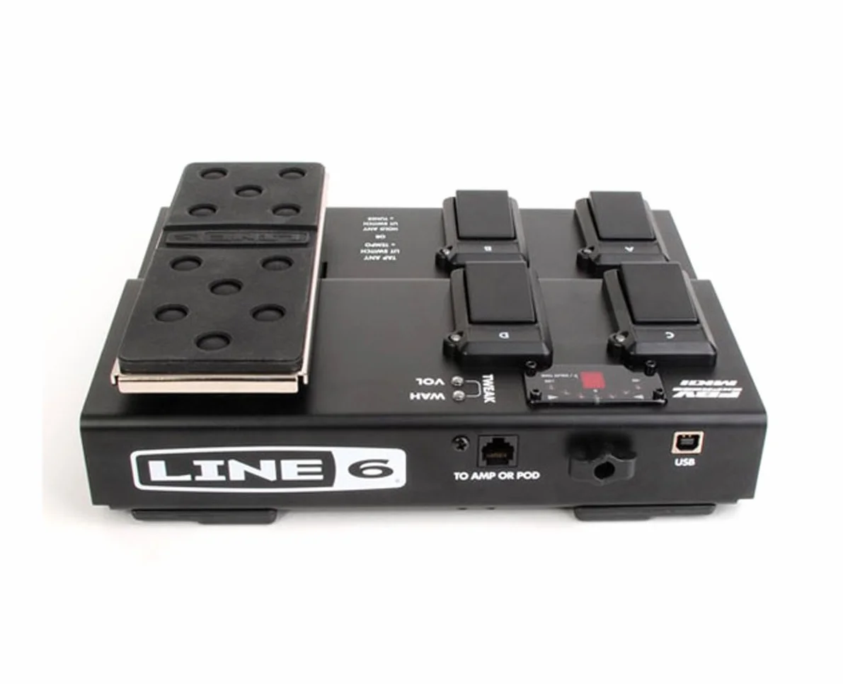 Line 6 - Fbv express mkii pedal de control