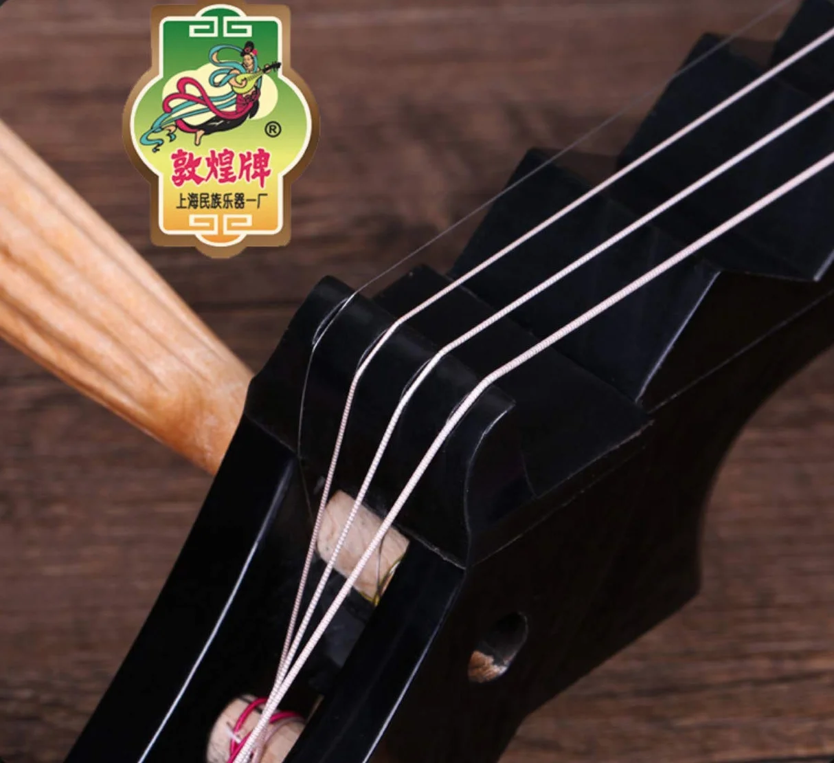 Dunhuang Pipa Instrumento de cuerda de madera para principiantes, rendimiento profesional, prueba de grado