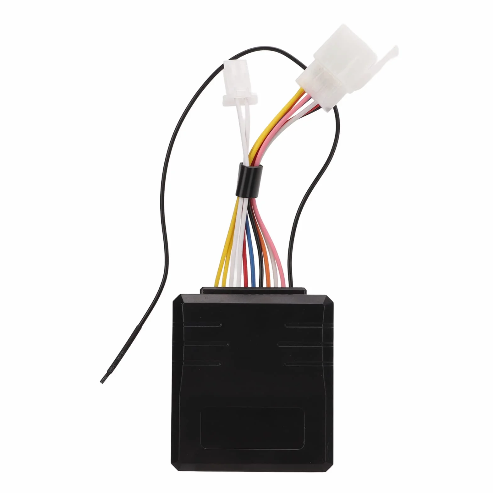 de Alarma Bidireccional para Motocicleta, Yosoo de Alarma Bidireccional para Motocicleta Alerta de Sonido de Vibración Control Remoto LCD Antirrobo Robo Ahorro de Energía