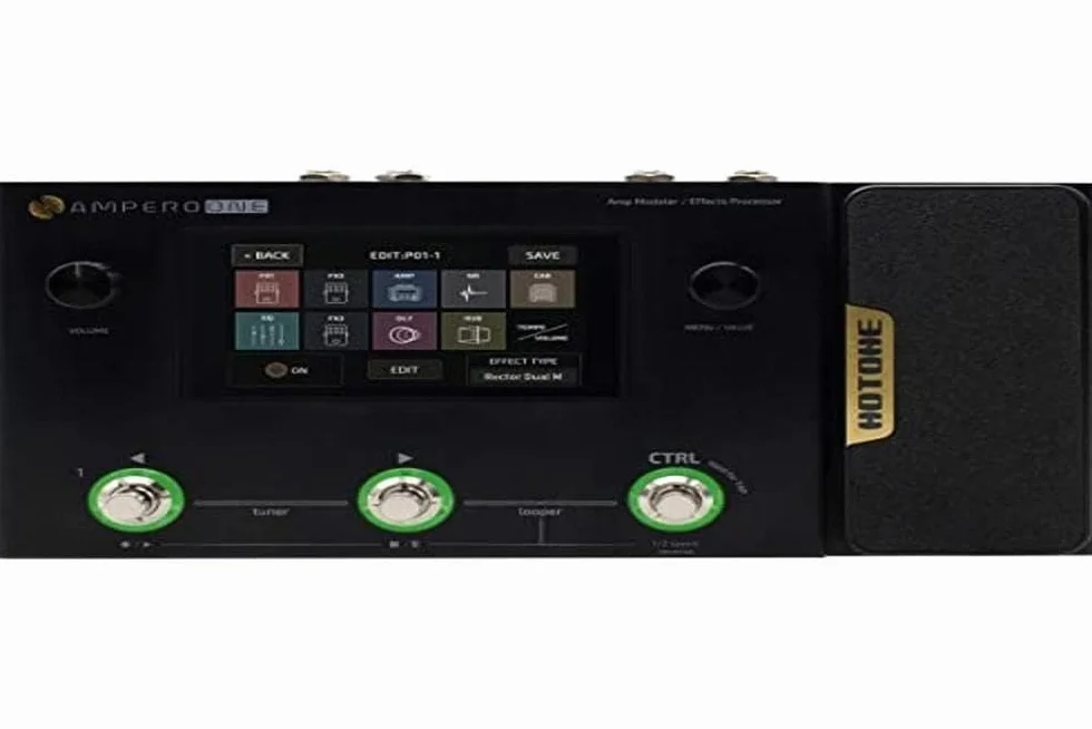 HOTONE Ampero One MP-80
