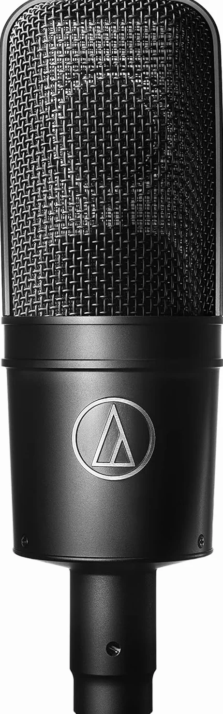 Audio-Technica AT4040 - Micrófono Condensador de diafragma Grande
