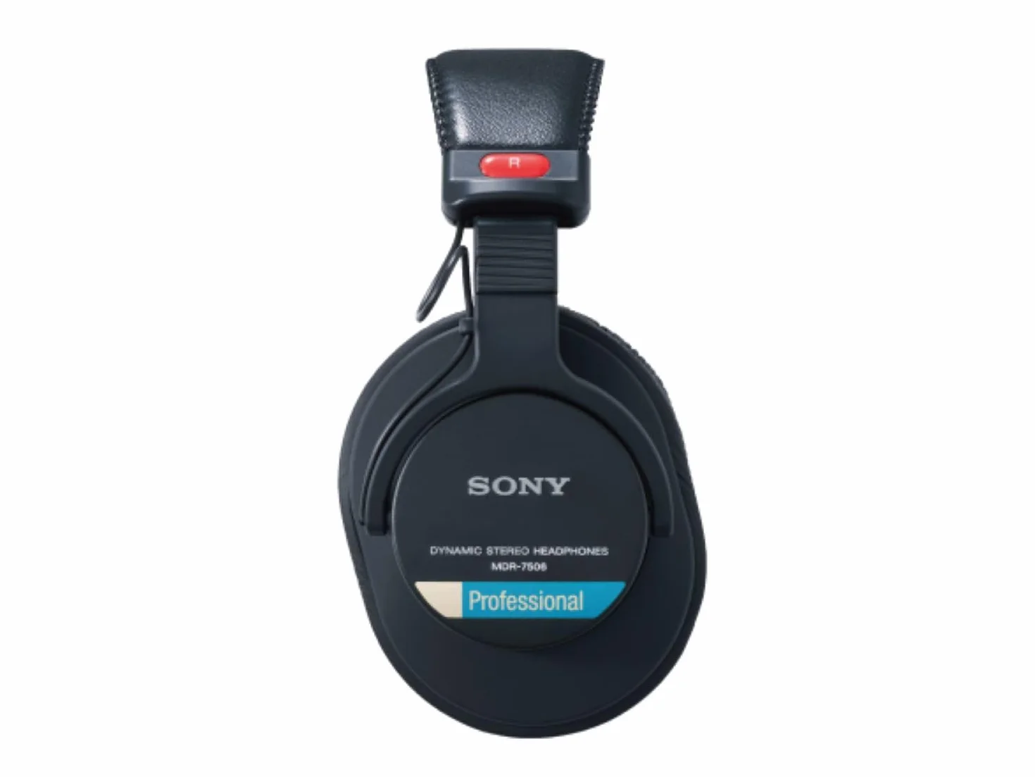 Sony MDR-7506 - Auriculares de diadema cerrados (reducción de ruido, 3.5 mm), negro