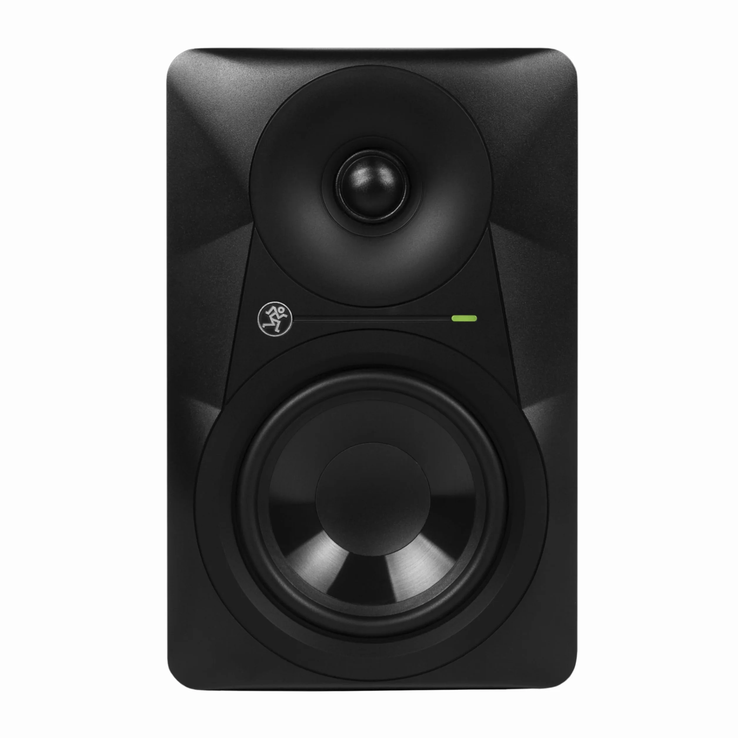 Mackie MR524 - Monitor Powered Studio de 5,25", Color Negro