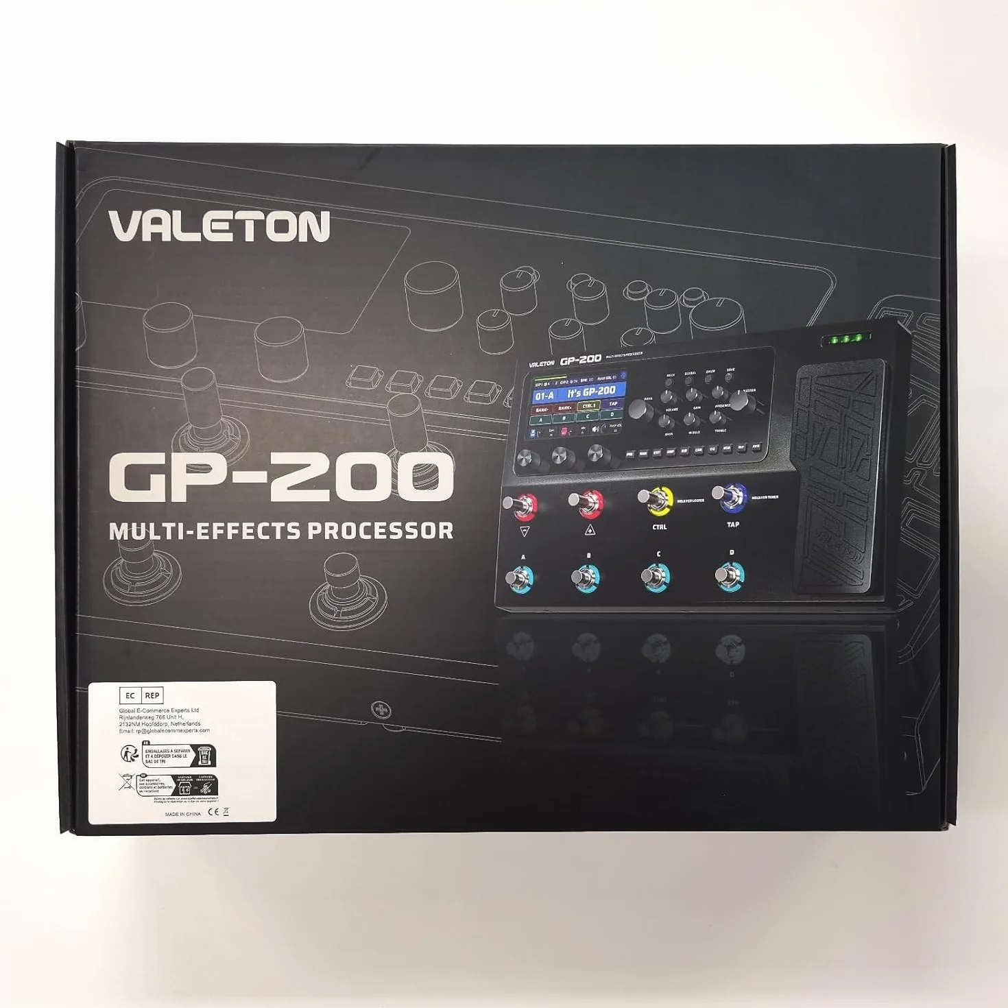 Valeton - GP-200