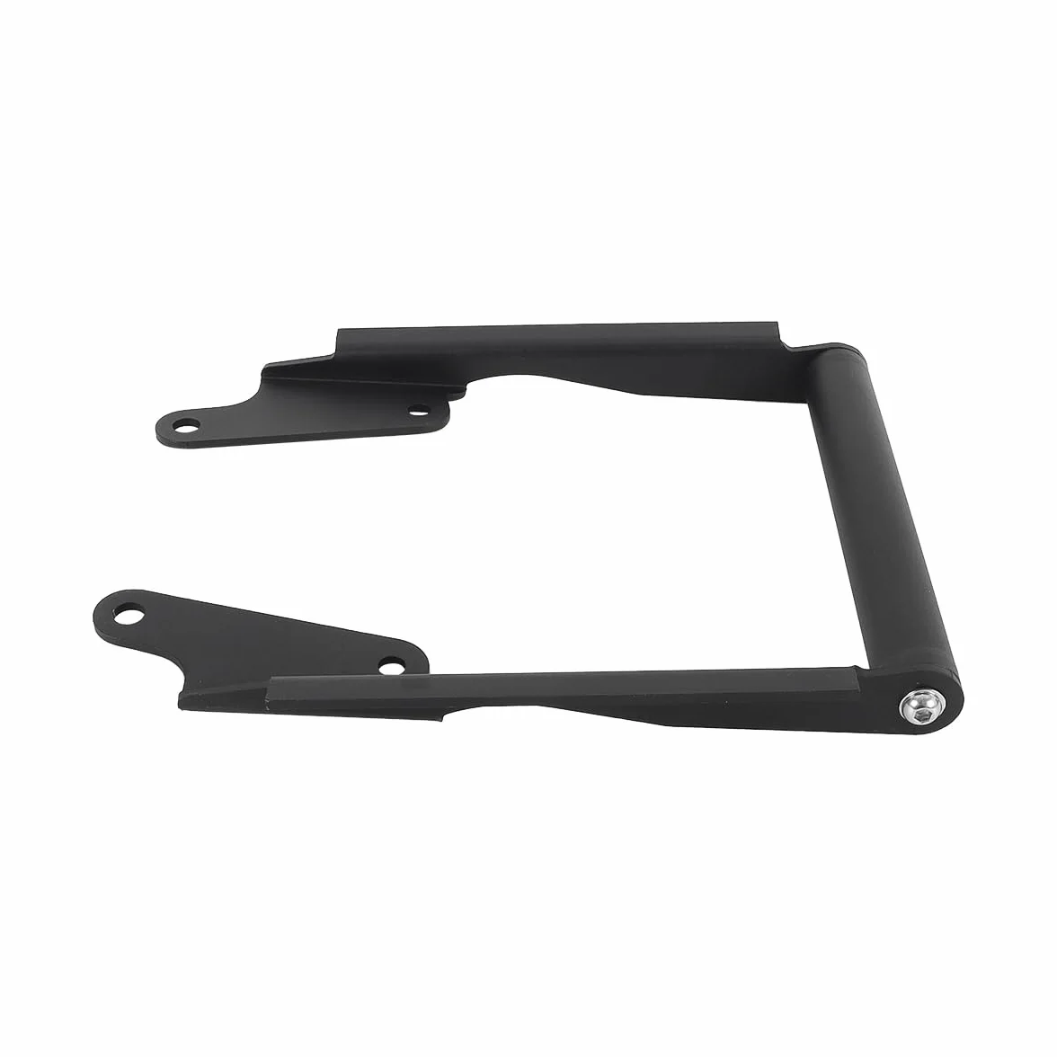Alide Barra de soporte de navegación para motocicleta compatible con Yamaha MT-09 Tracer 900 2015-2017 GIVI FB4120 GPS