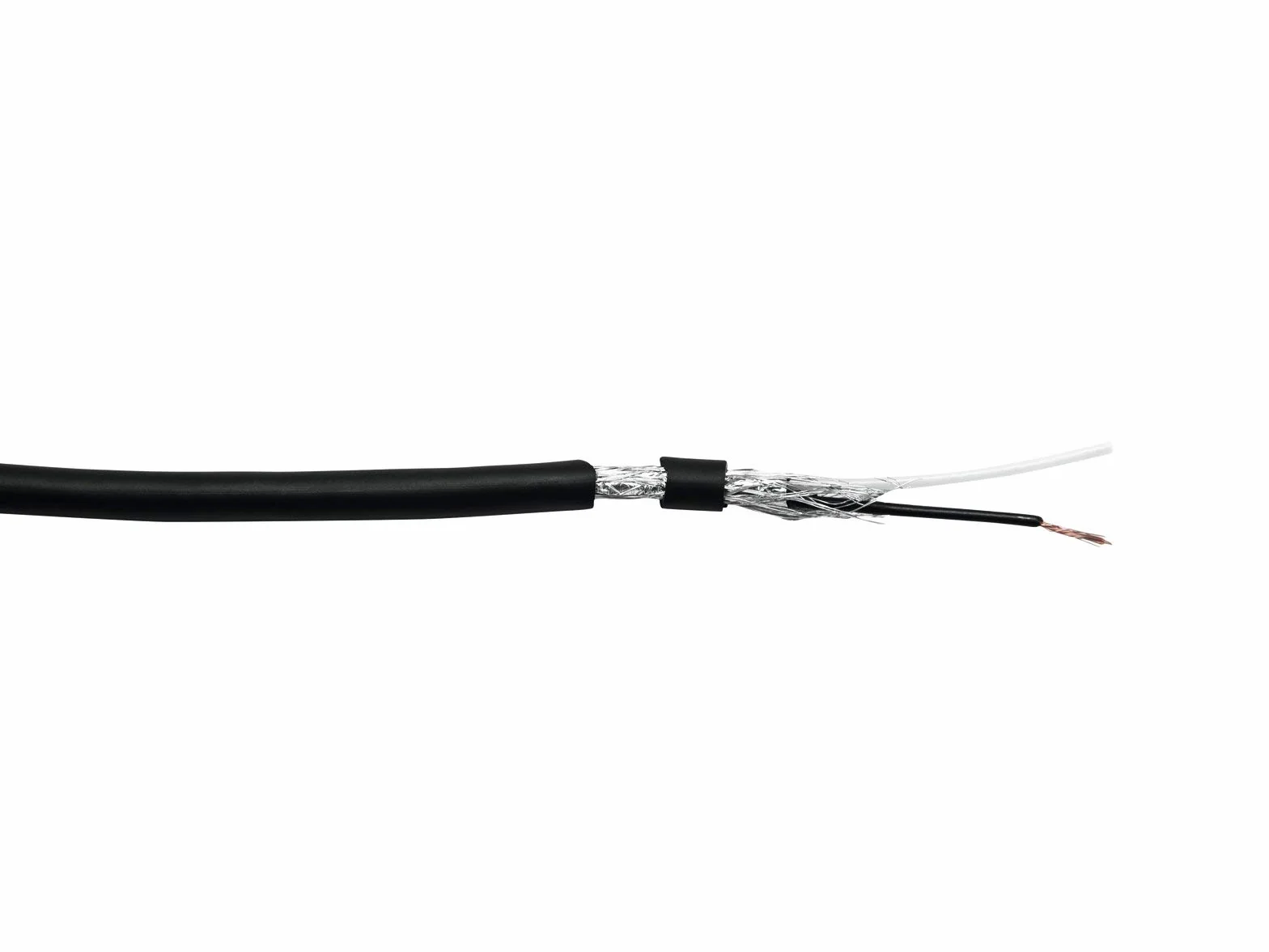 Sommer Cable DMX, 2 x 0,22, 100 m, Multicolor, Talla única