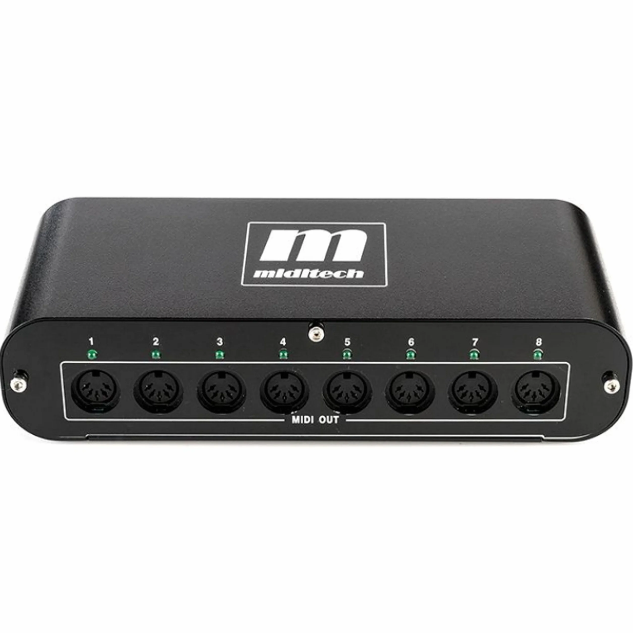 Miditech Interfaz Midi Midiface 8x8 MIT-00153