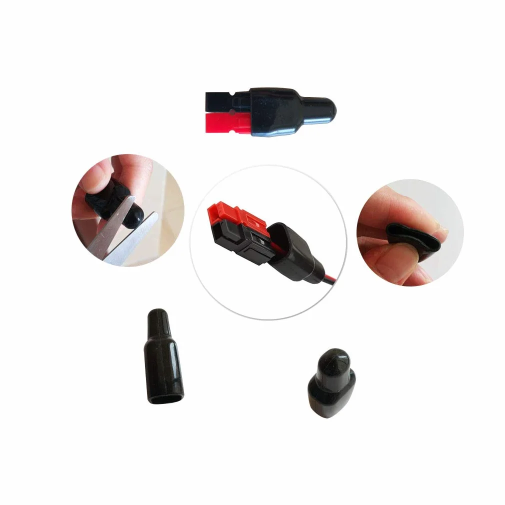GTIWUNG 12Pcs Conector de Batería para batería conexión rápida 30A Conectores de alimentación modulares déconnexion rápido
