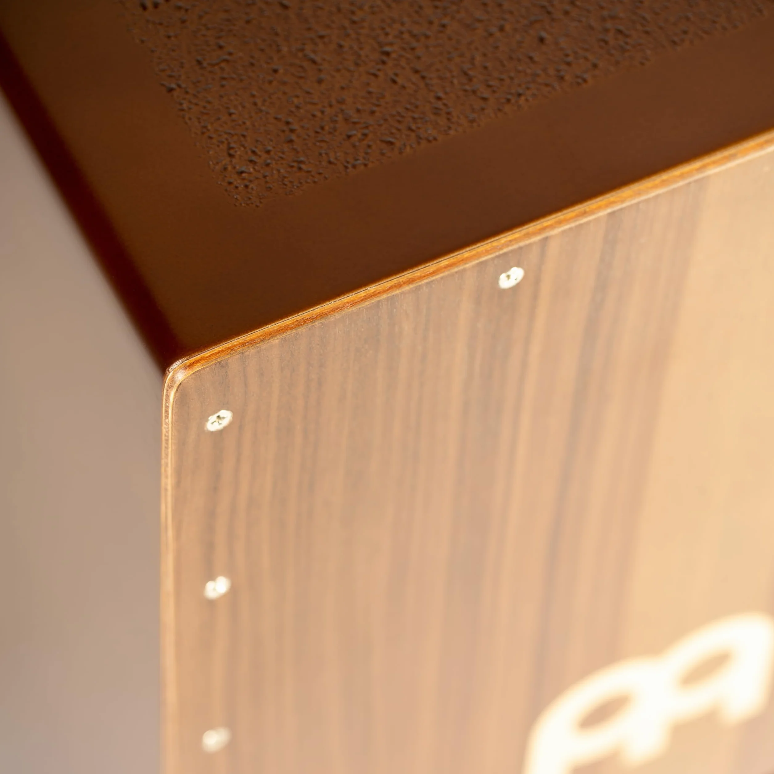 Meinl Percussion - Cajon flamenco, Madera de nogal