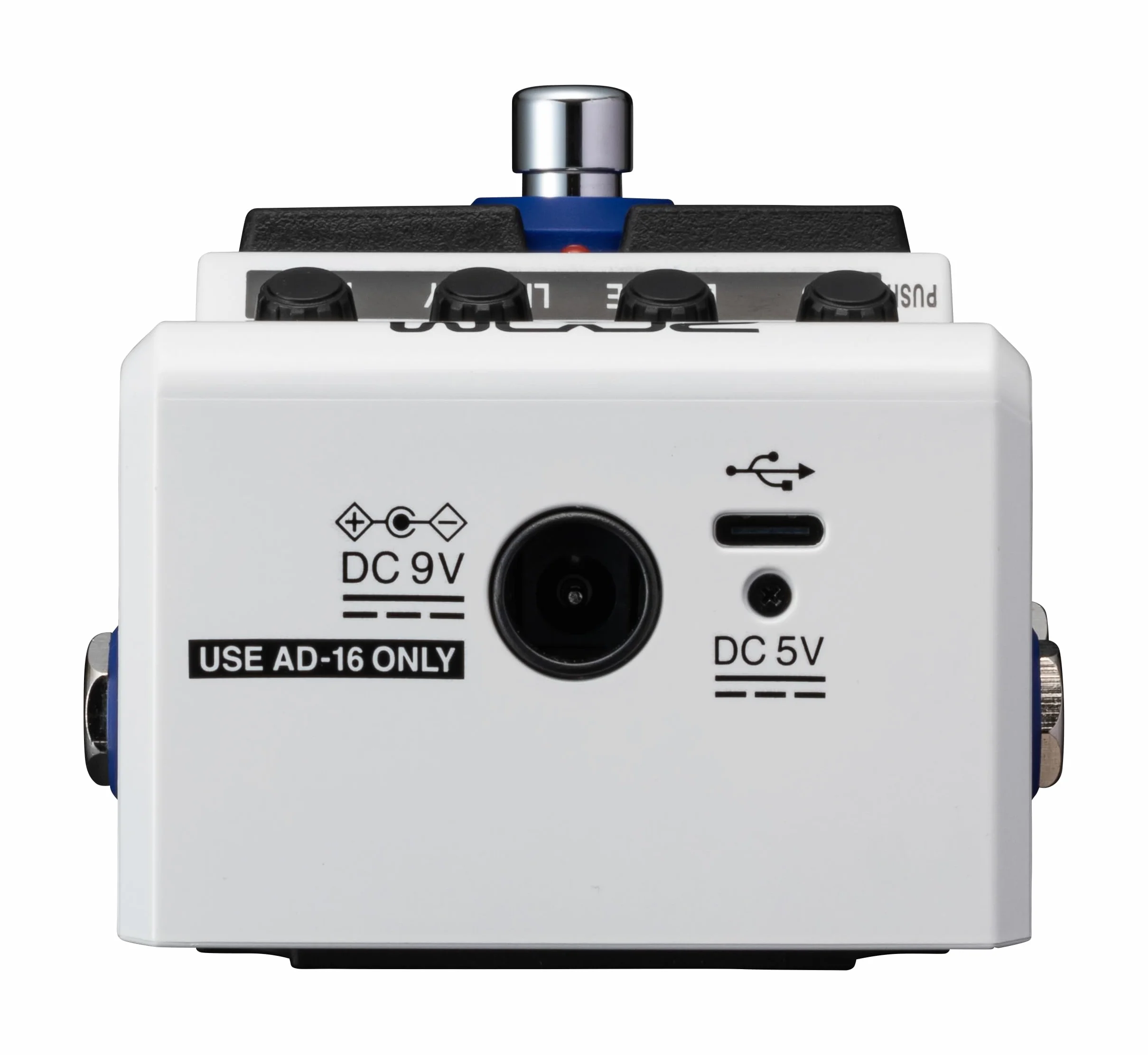 Zoom MS-50G+ Pedal multiefectos para guitarra, 1 stompbox, 100 efectos, salidas estéreo, afinador, incluye drivers, modulaciones, delays, reverbs, compresores y más