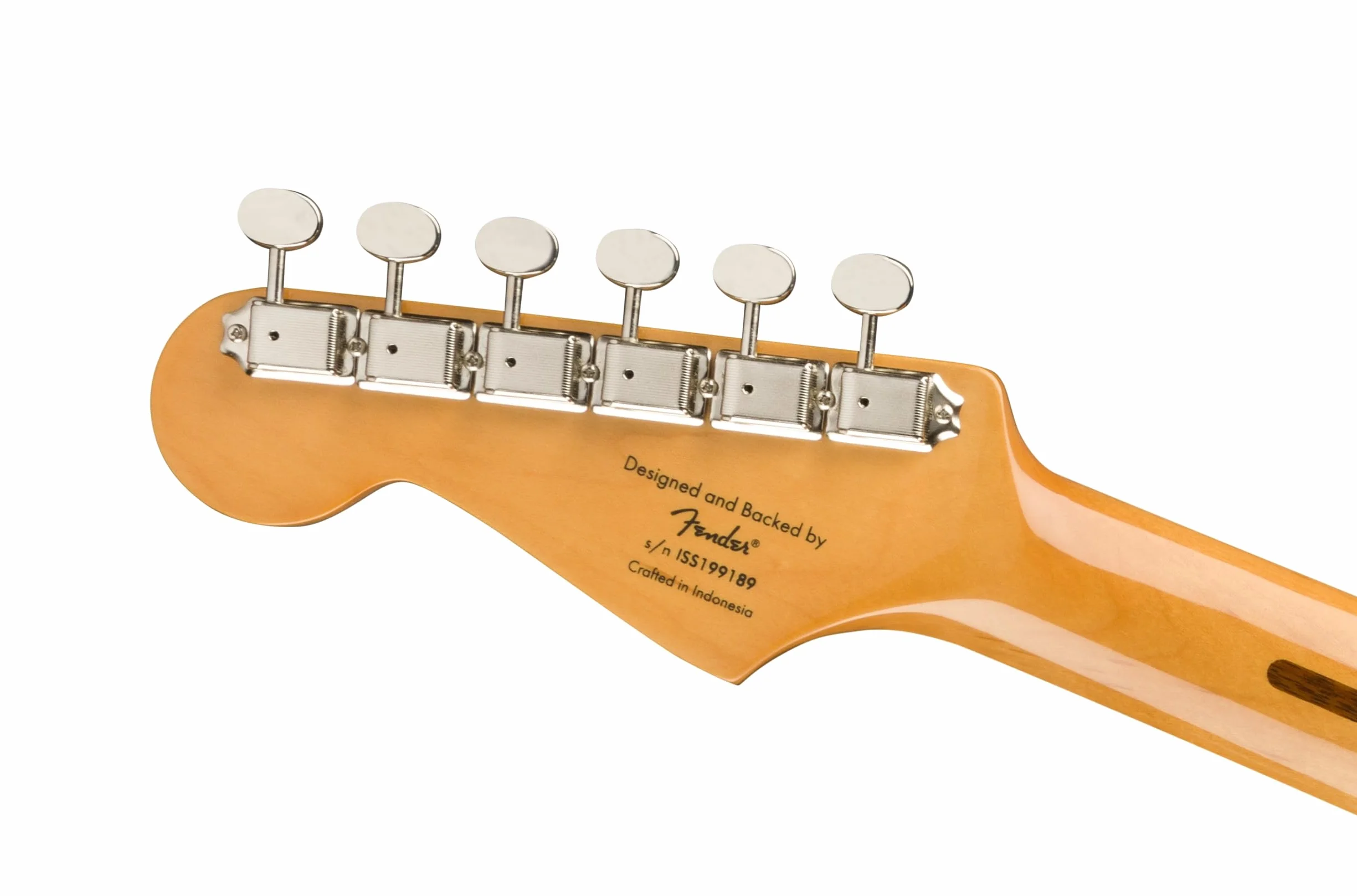 Squier by Fender Classic Vibe '50s Stratocaster, Fiesta Red