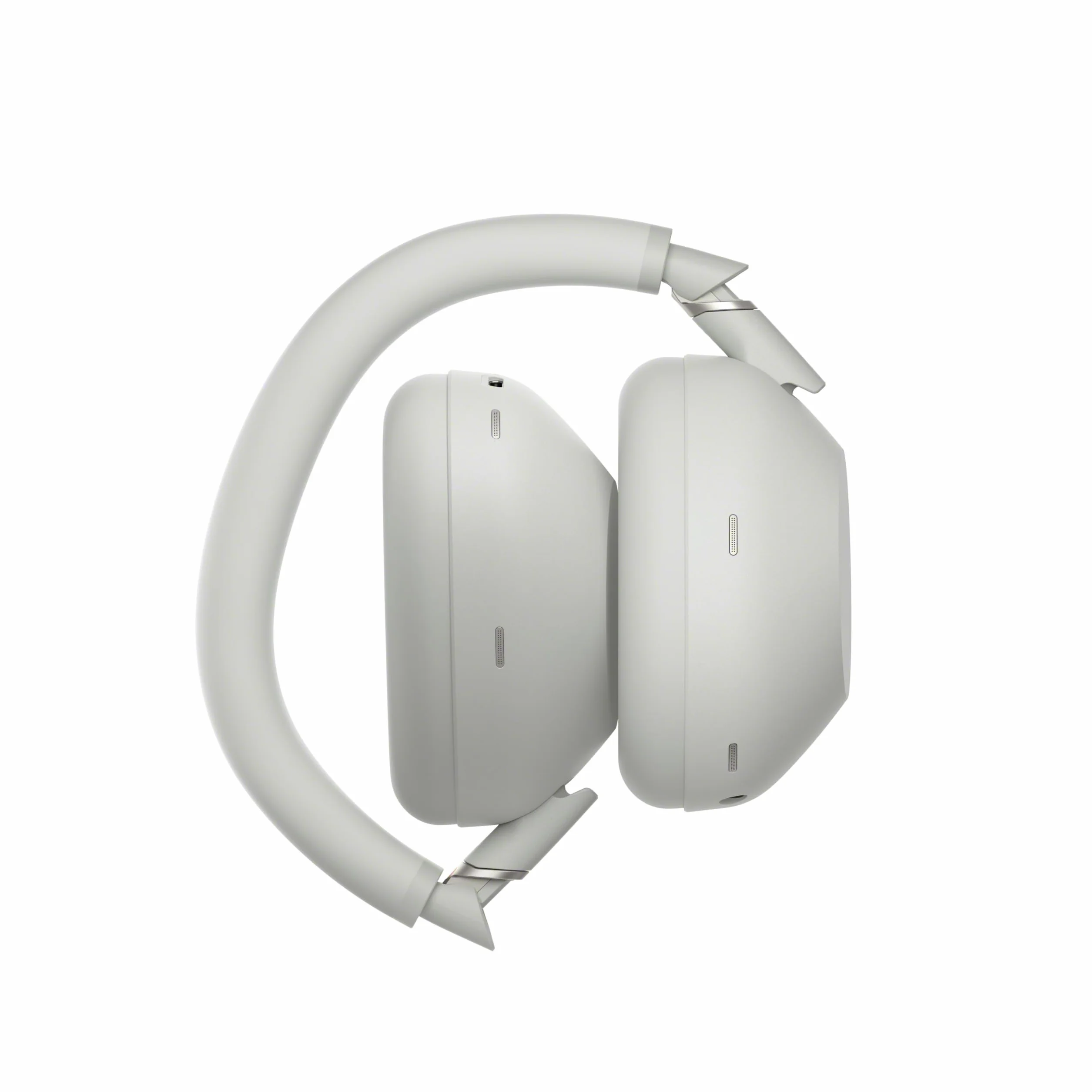Sony WH-1000XM6 Auriculares Bluetooth inalámbricos con Noise Cancelling, Sonido de Alta resolución, cómodos, diseño Plegable, Estuche Resistente, 30 Horas de batería, iOS y Android - Plata