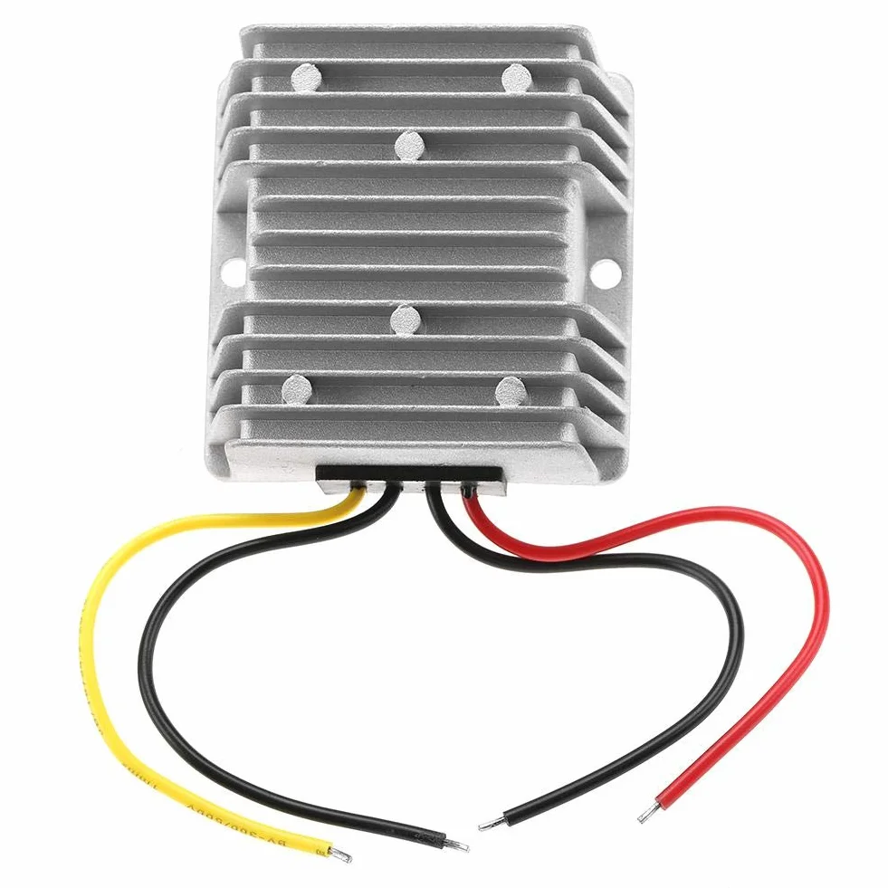 DC-DC 12V a 24V Aumento del Convertidor Incremente el Voltaje del Suministro de Energía Regulador del Convertidor 10A 240W