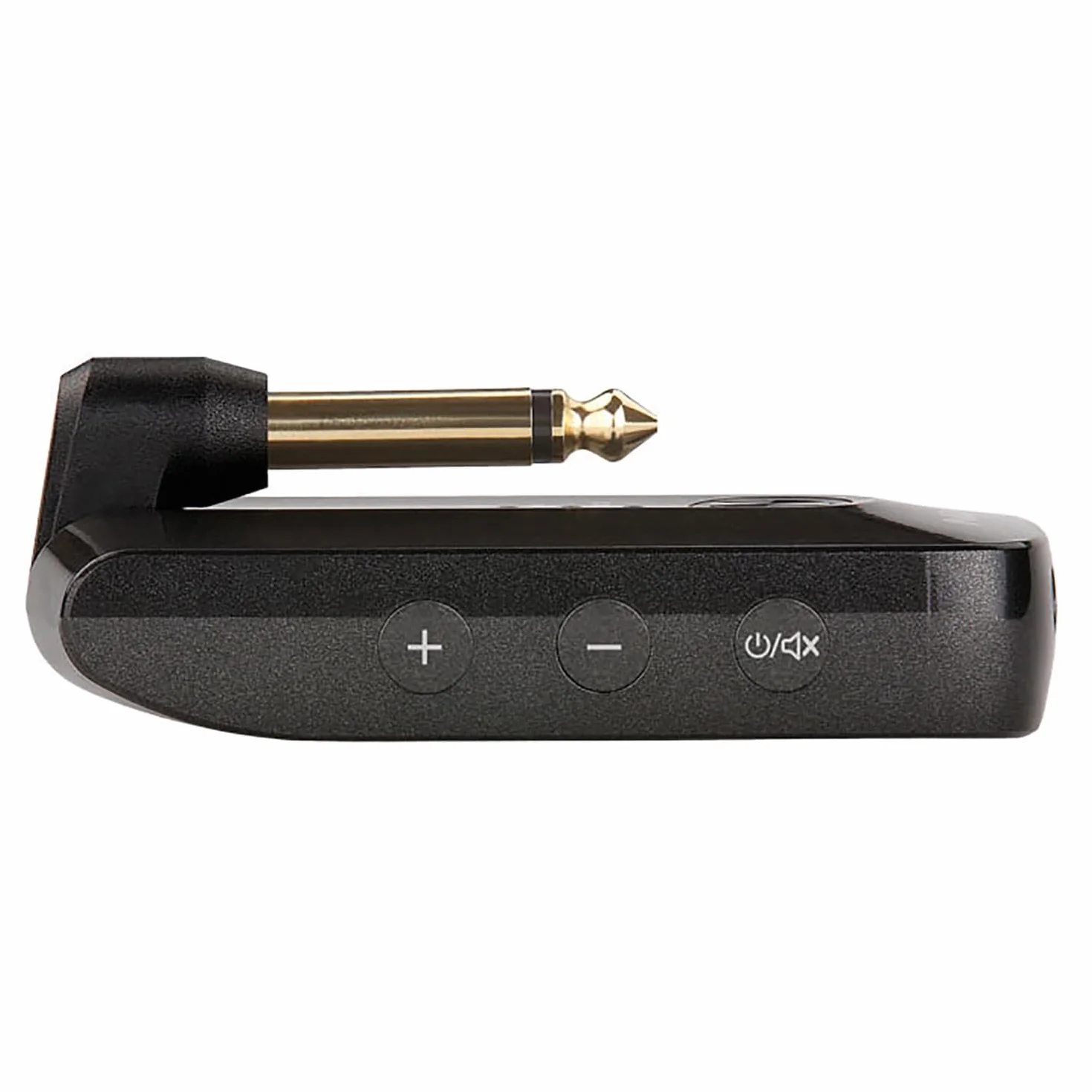 NUX Amplificador de auriculares Mighty Plug Pro para guitarristas y bajos en un formato de bolsillo y fácil de usar