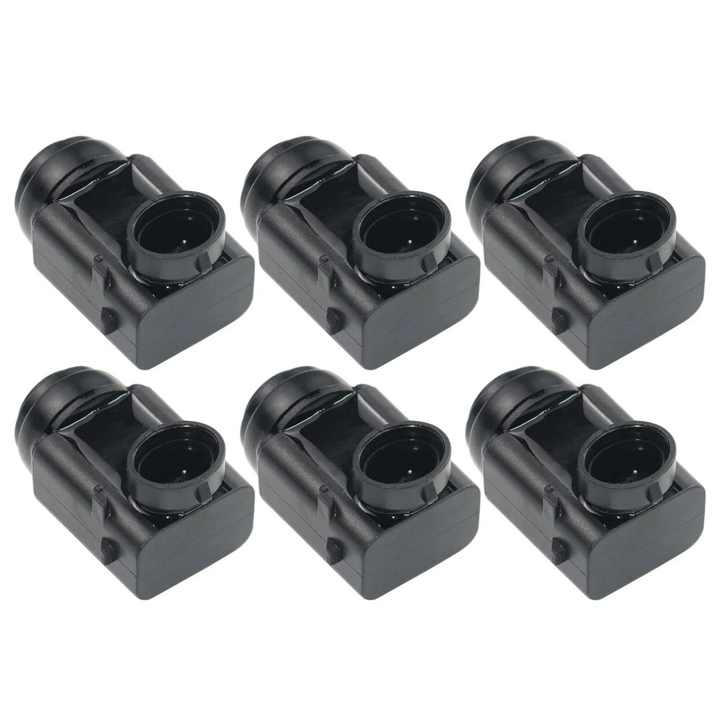 Bisenya Sensor de Aparcamiento 0015427418 0045428718 Compatible con Clase C E M GL R W203 S203 W210 S210 W211 S211 W163 W164 X164 W251
