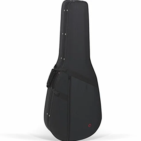 ESTUCHE GUITARRA CLASICA STYR. REF.RB610 NEGRO exterior:108x43,5x36x15,5cm
