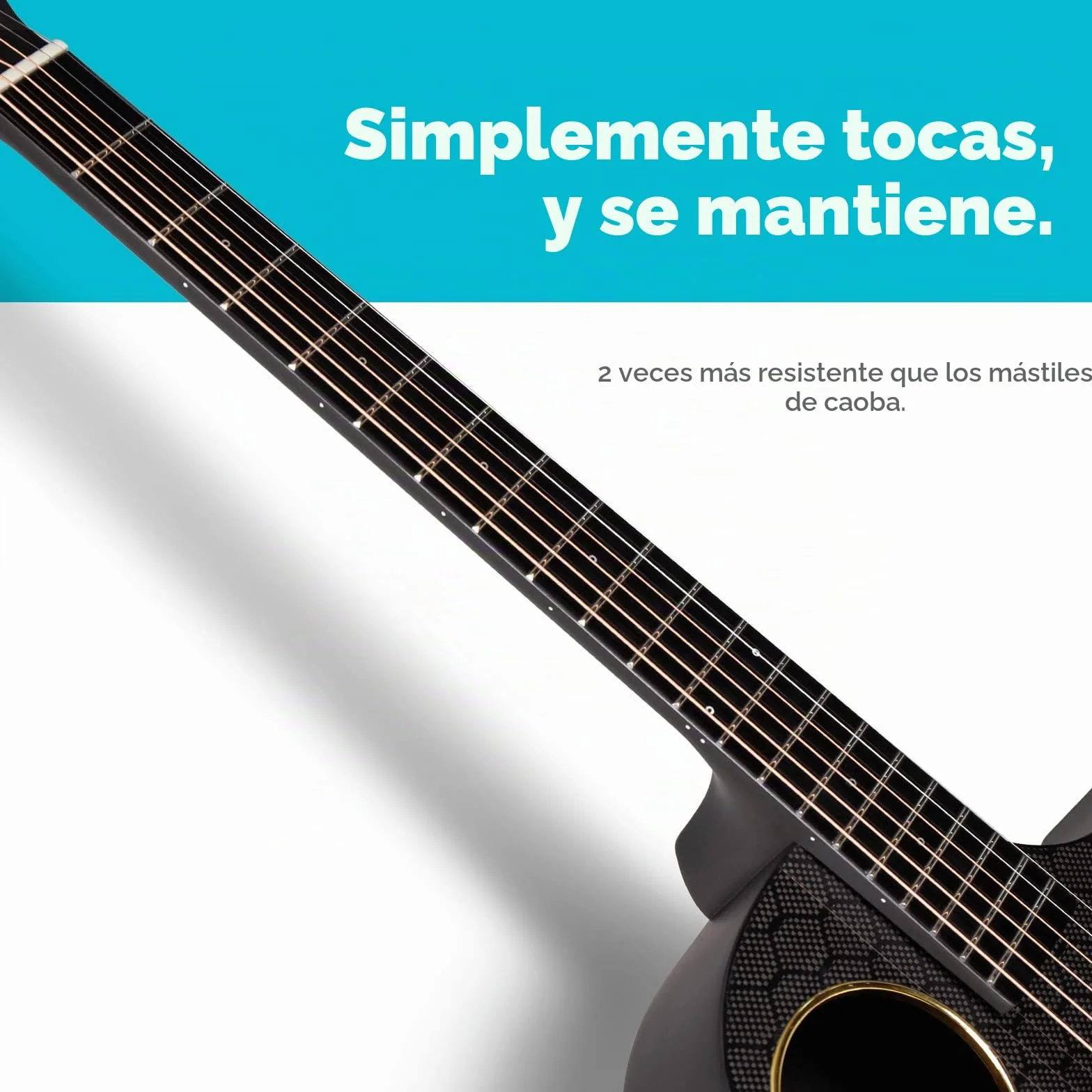 enya Enya X4 PRO - Guitarra de fibra de carbono, 41 pulgadas, EA-X4E, guitarra profesional para niños, adultos, principiantes, tocar y cantar