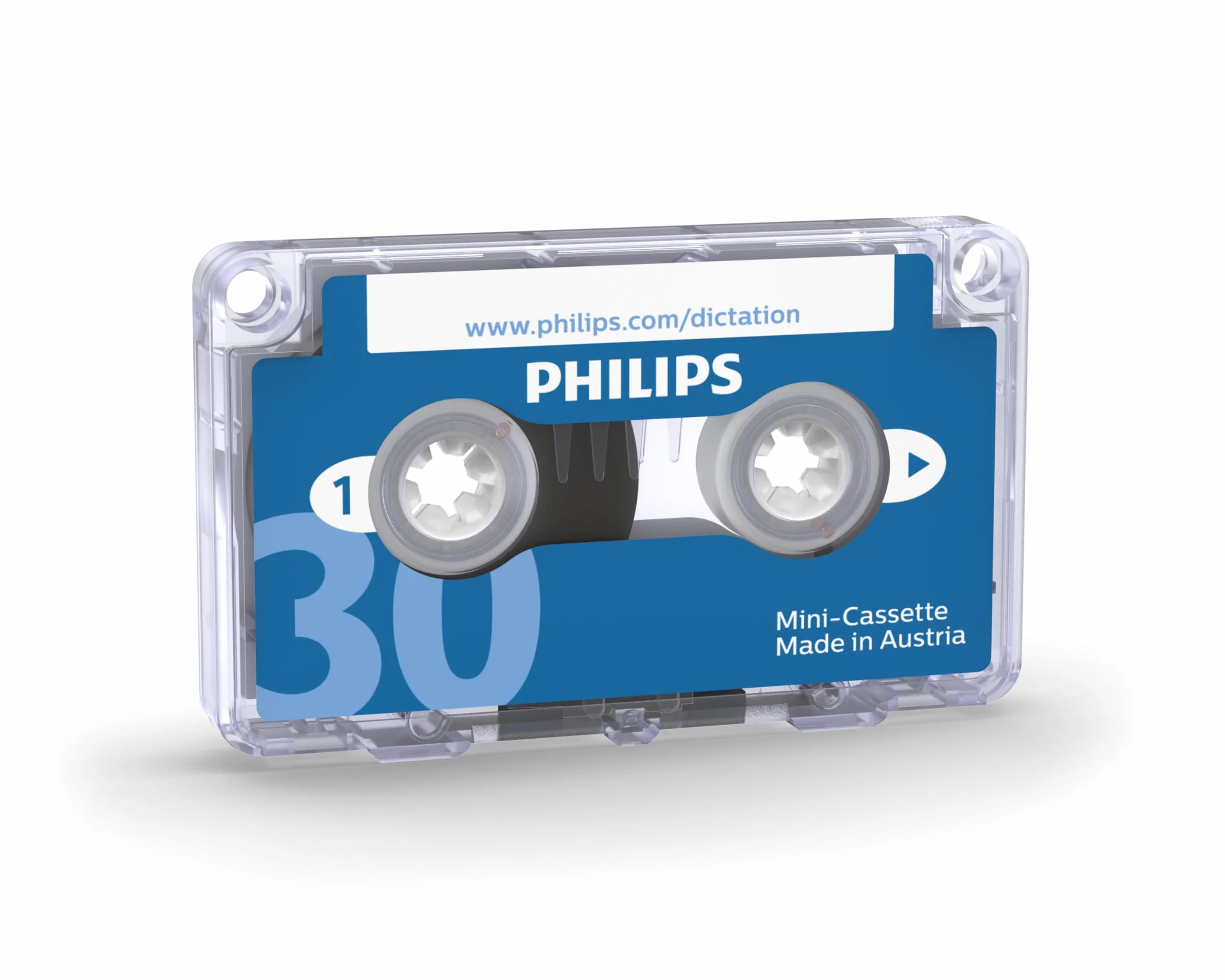 Philips LFH0005 Mini casete, 1 pieza