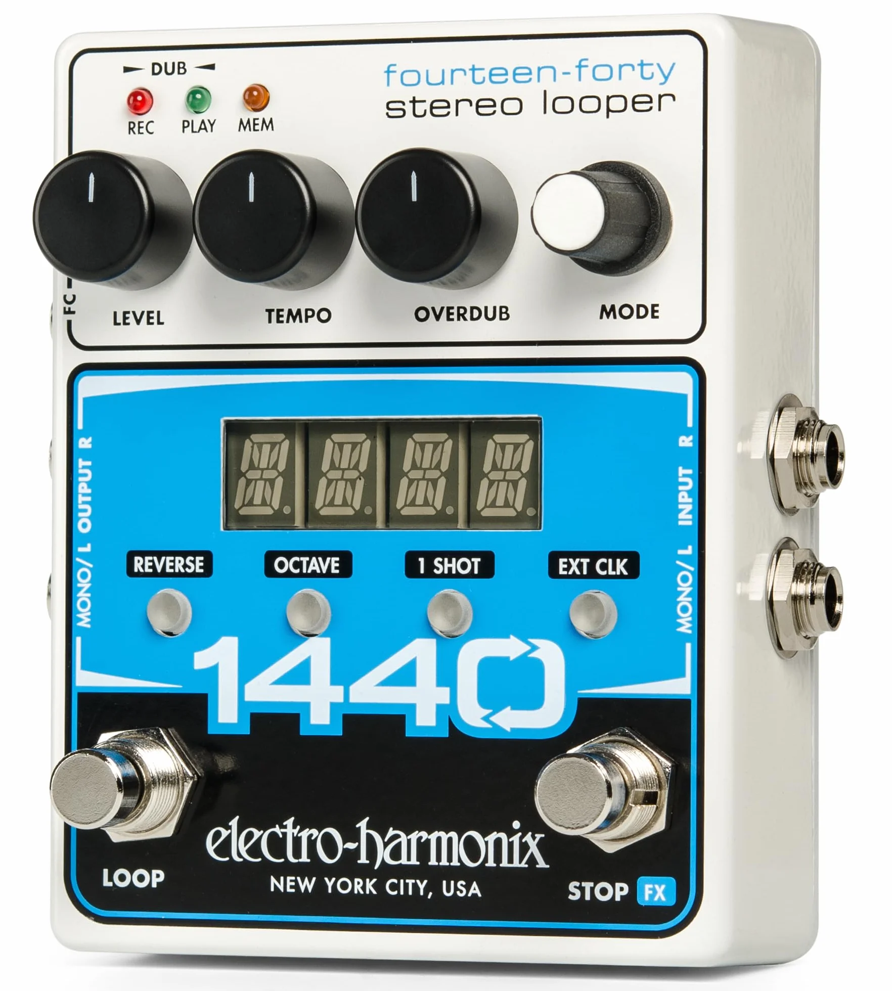 Electro Harmonix 1440 Stereo Looper