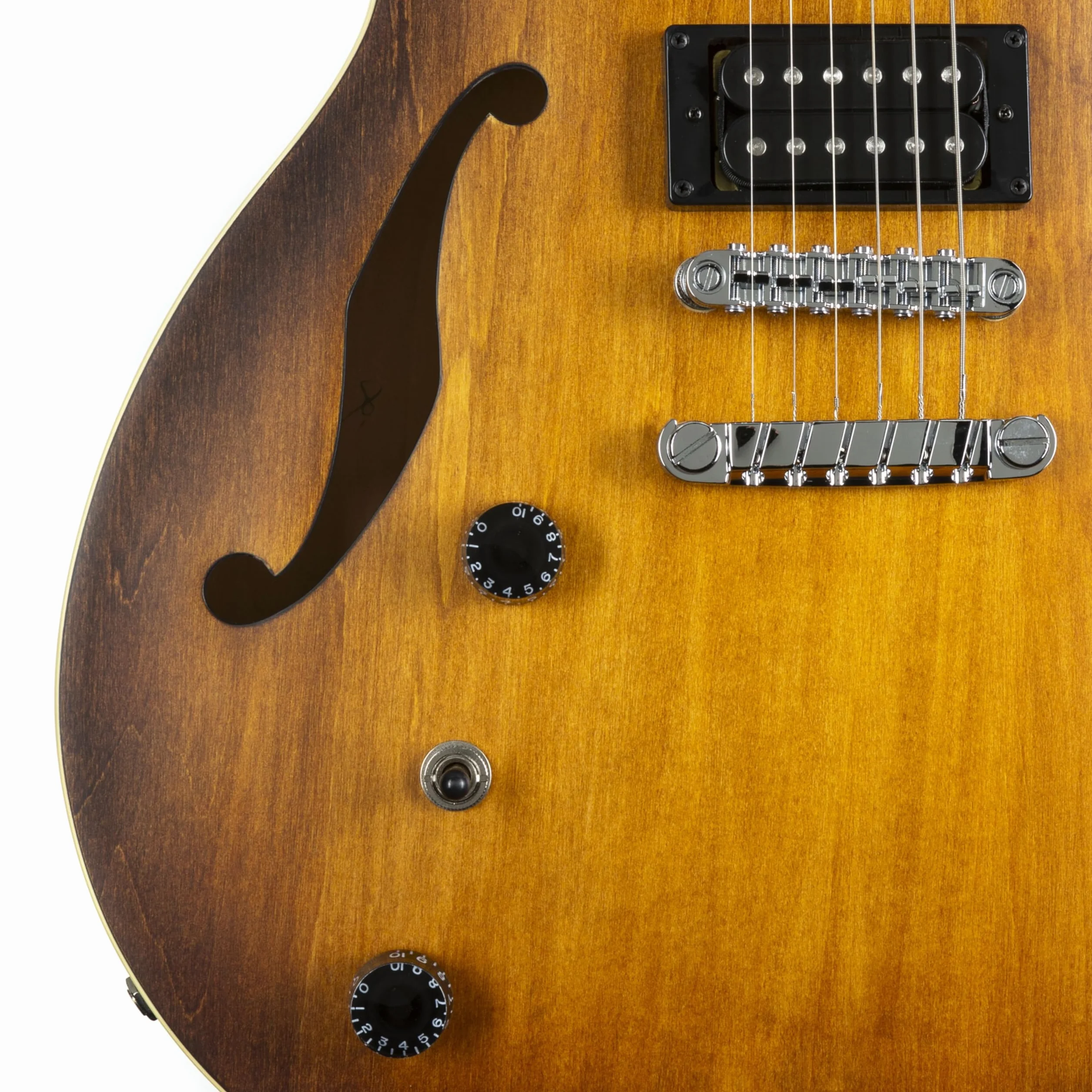 Ibanez Artcore AS53L-TF · Guitarra eléctrica zurdos