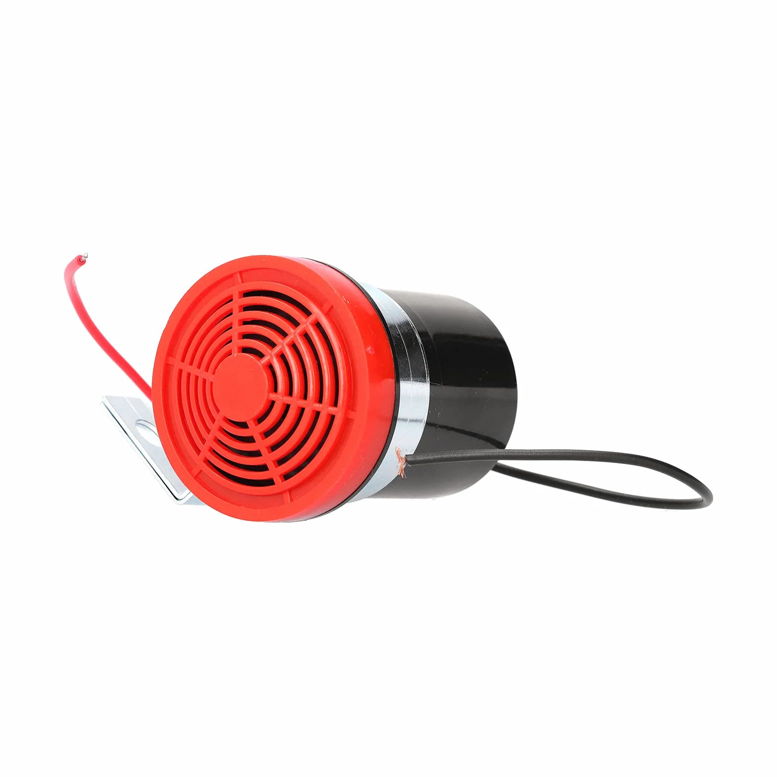 Bocina de Marcha Atrás de 105db, Alarma de Advertencia, Sirena, Zumbador, Beeper, 12V, 24V, Bocina de Marcha Atrás Universal para Coche