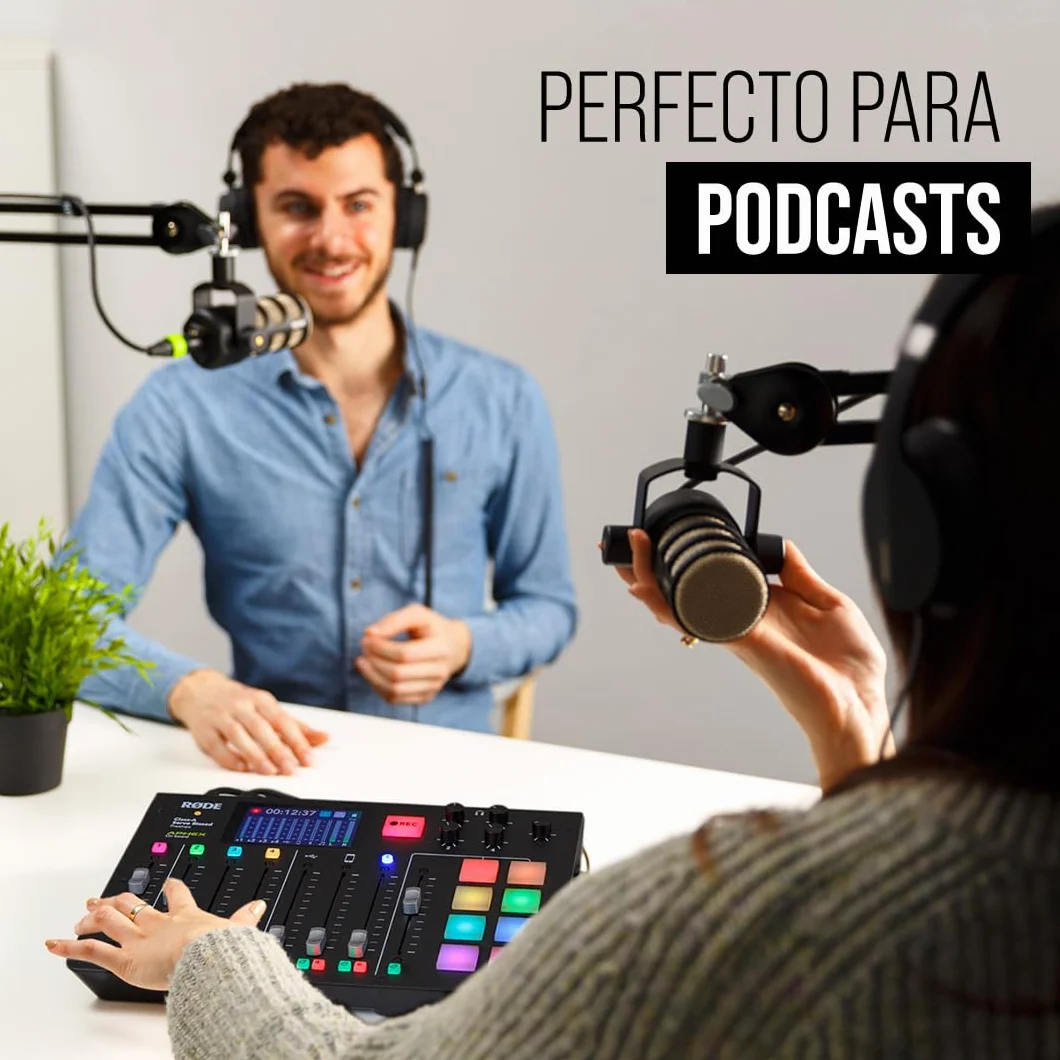 RØDE PSA1 Brazo de estudio profesional