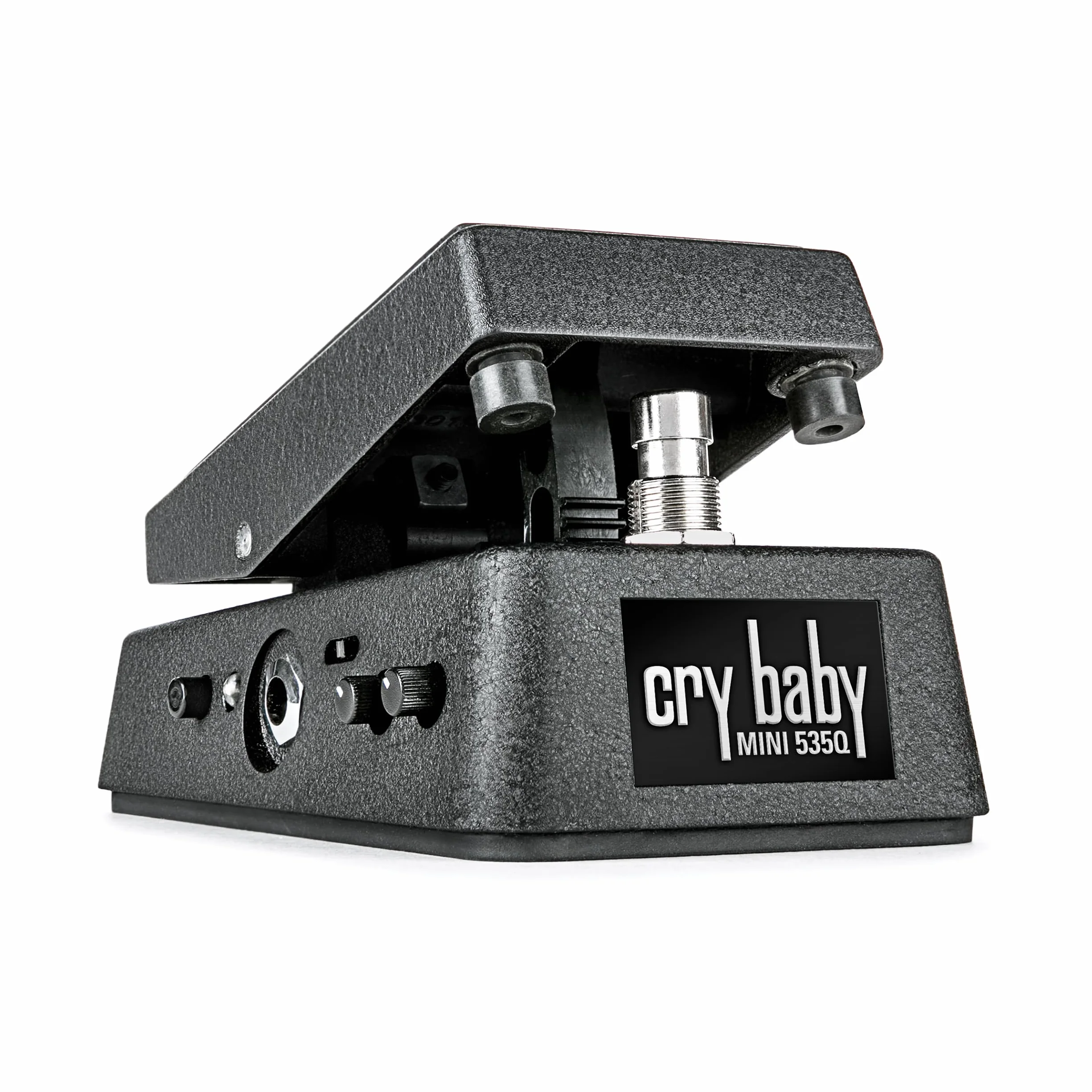 JIM DUNLOP - CBM535Q - Cry Baby Cry Baby Q Mini negro