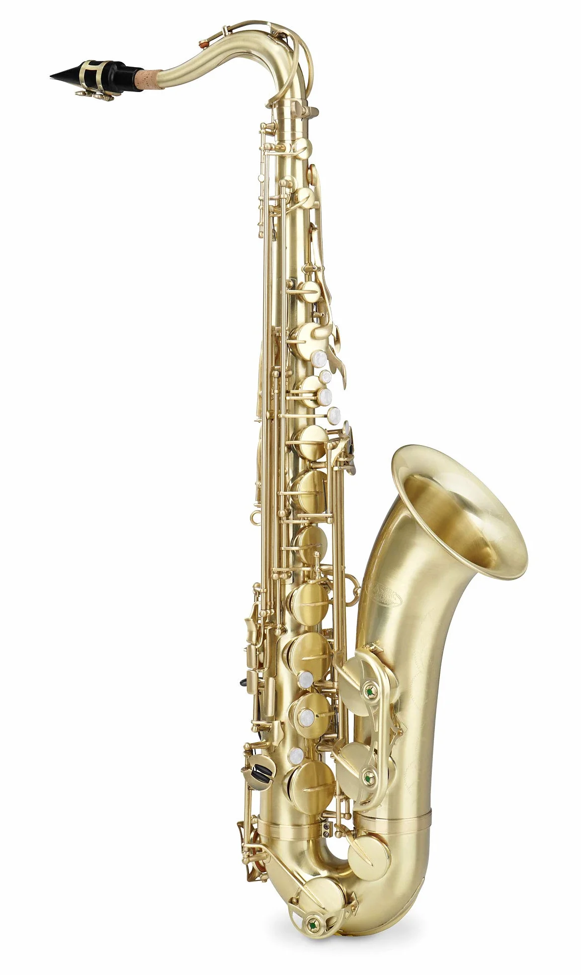 Set de saxofón tenor Classic Cantabile AS-450 pulido