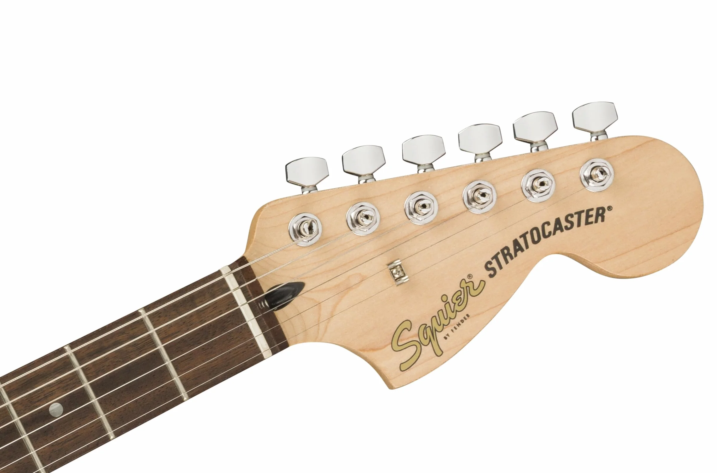 Squier by Fender Affinity Stratocaster LRL 3-Color Sunburst. Guitarra Eléctrica
