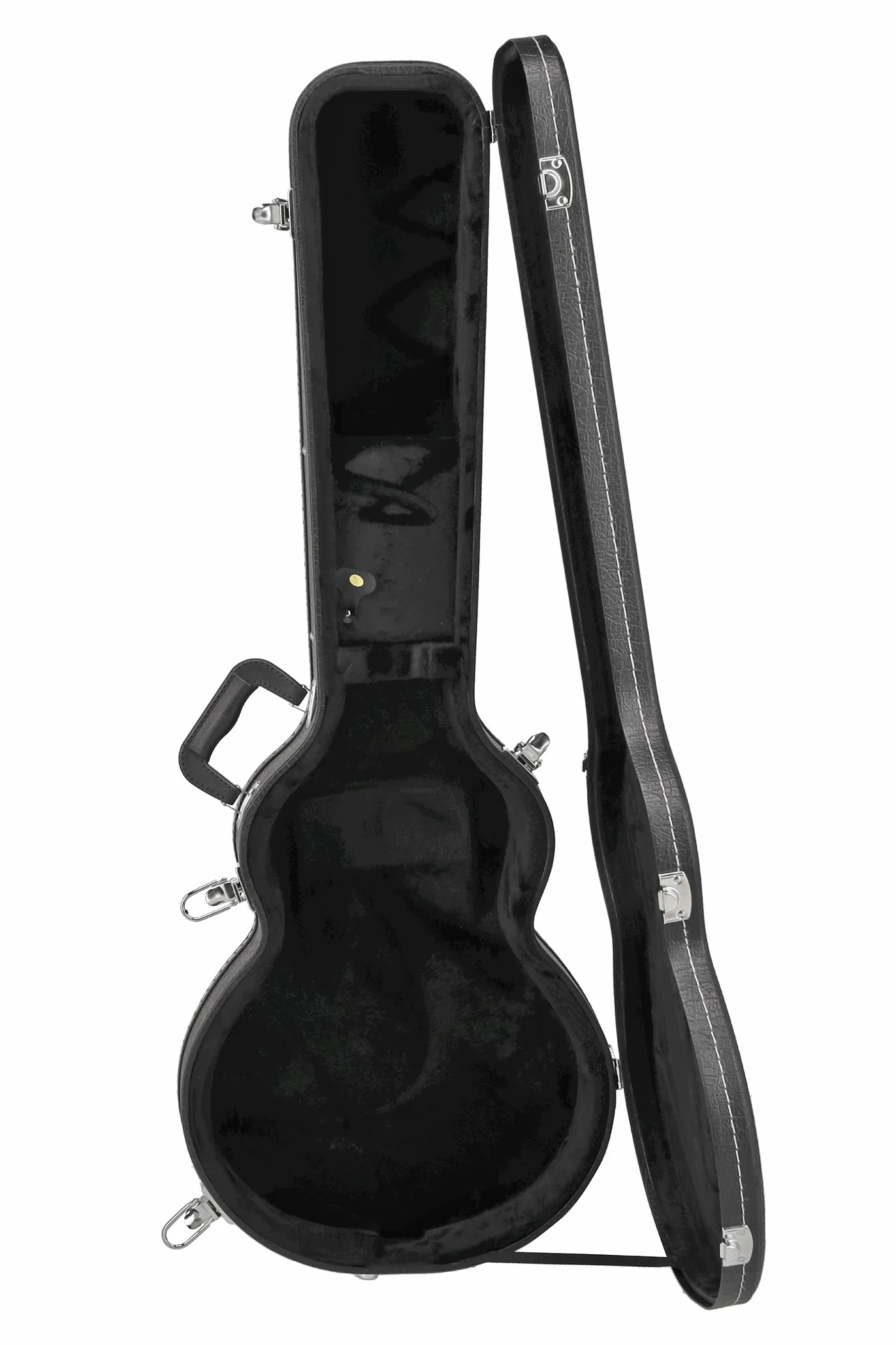 GEWA FX F560140 Estuches para guitarra , madera, Les Paul