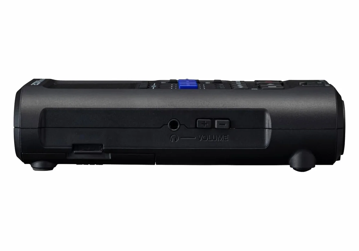 Zoom R4 MultiTrak Grabadora multipistas 32-Bit con coma flotante, Stereo Bouncing, 2 entradas combo XLT/TRS, micrófono incorporado, efectos, ritmos, alimentado por pilas e interface de audio USB
