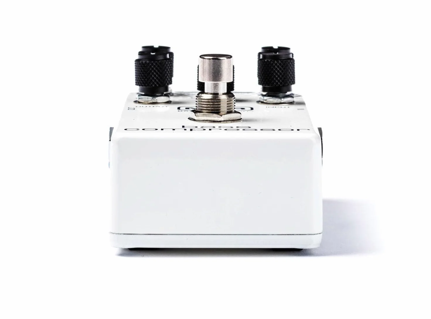 JIM DUNLOP MXR - M87 - Pedal de efectos Bass compressor