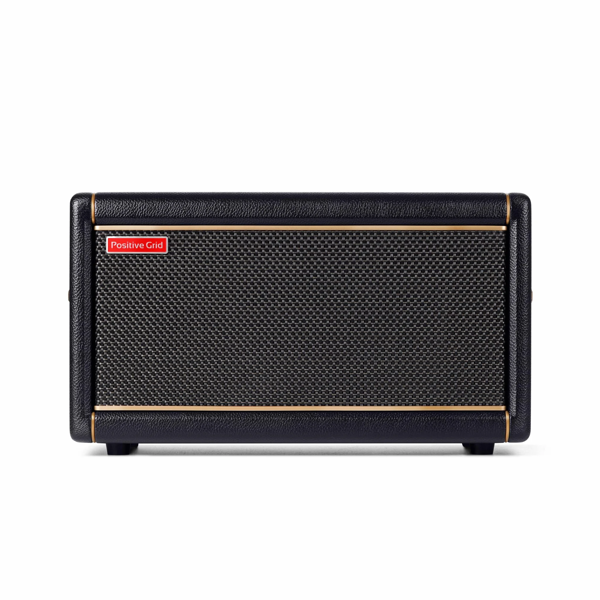 Positive Grid Spark 2: Amplificador de práctica para Guitarra de 50 W y Altavoz Bluetooth con Looper más App Inteligente para Guitarra eléctrica, acústica y bajo con Funciones IA.
