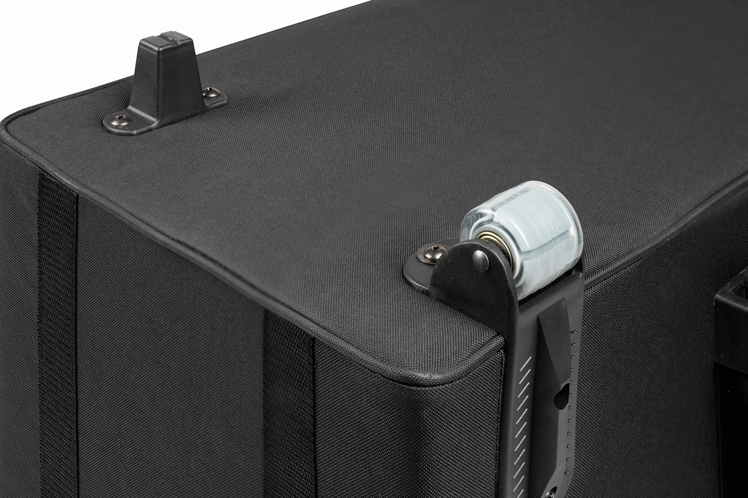 Gator Cases Estuche Ligero para Amplificador de Guitarra Combo 1x12 con Mango y Ruedas (G-112A)