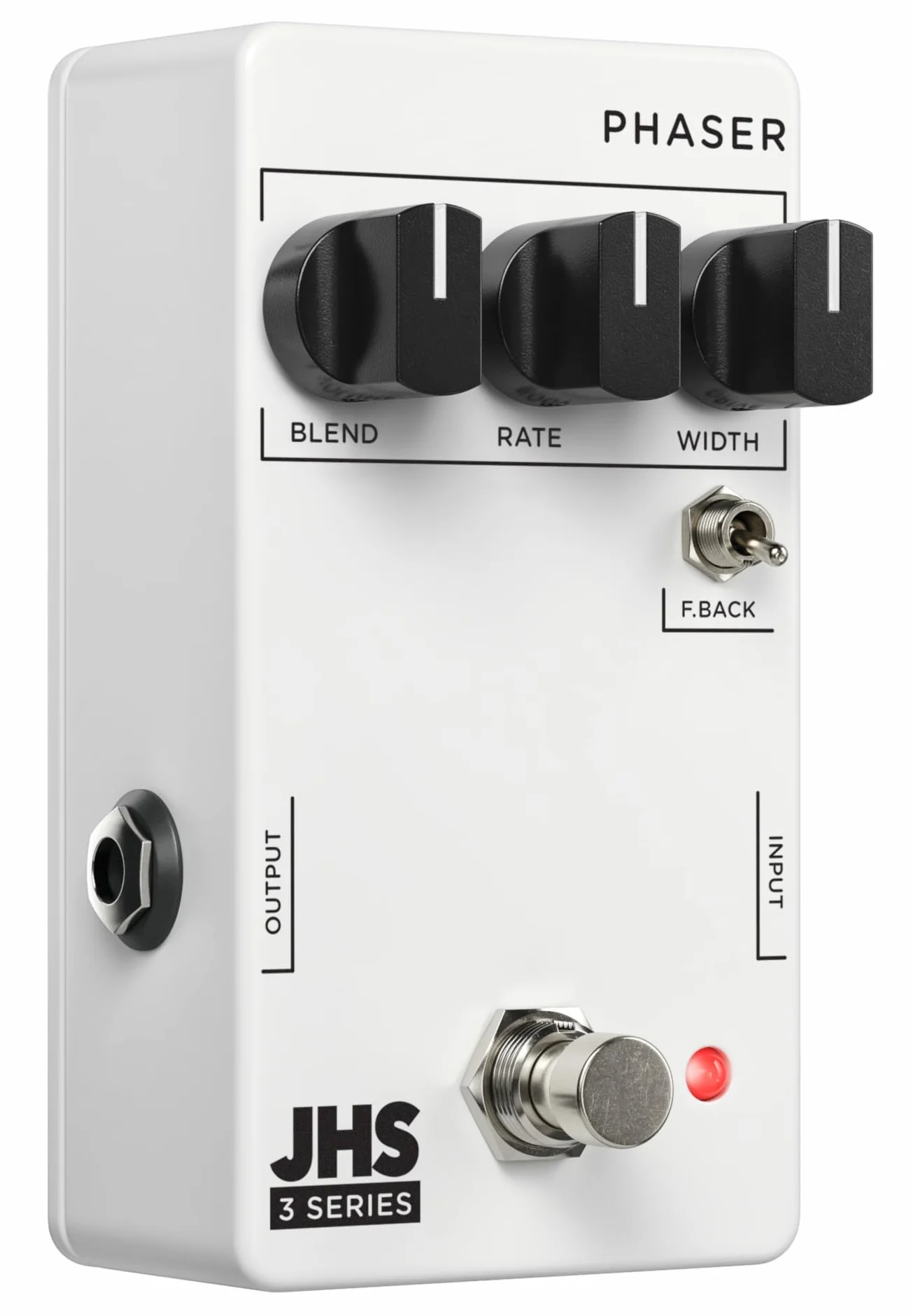 JHS Phaser 3 Series pedal