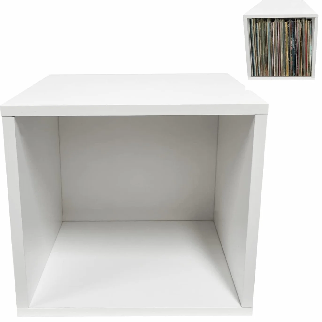 LP - Gabinete de vinilo para almacenamiento de vinilos