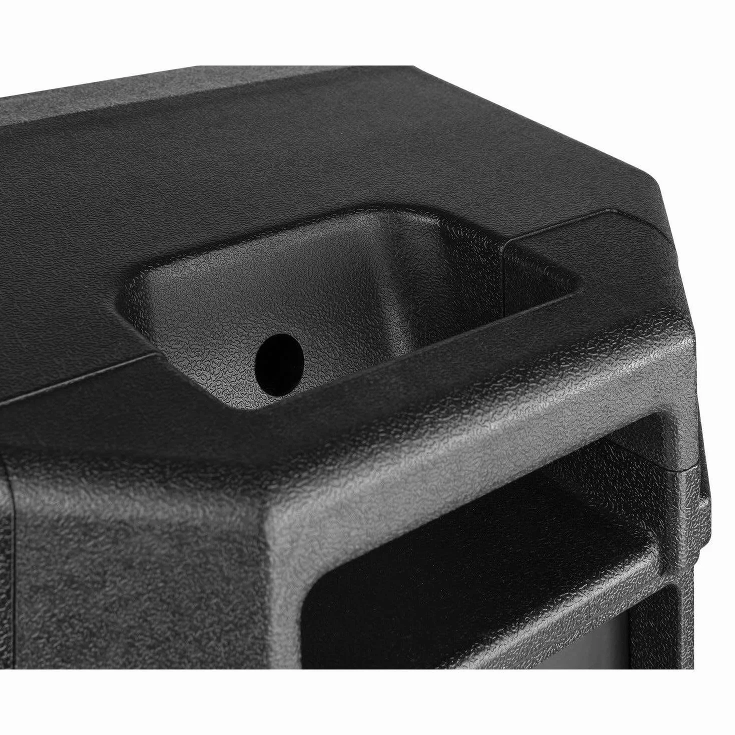 Vonyx VSA10P Altavoz Pasivo 10 Pulgadas y Potencia 500W - Altavoz DJ, Crossover Activo de 2 vías, Montaje en Soporte, Ideal para Uso en Escenario, Conciertos y Fiestas