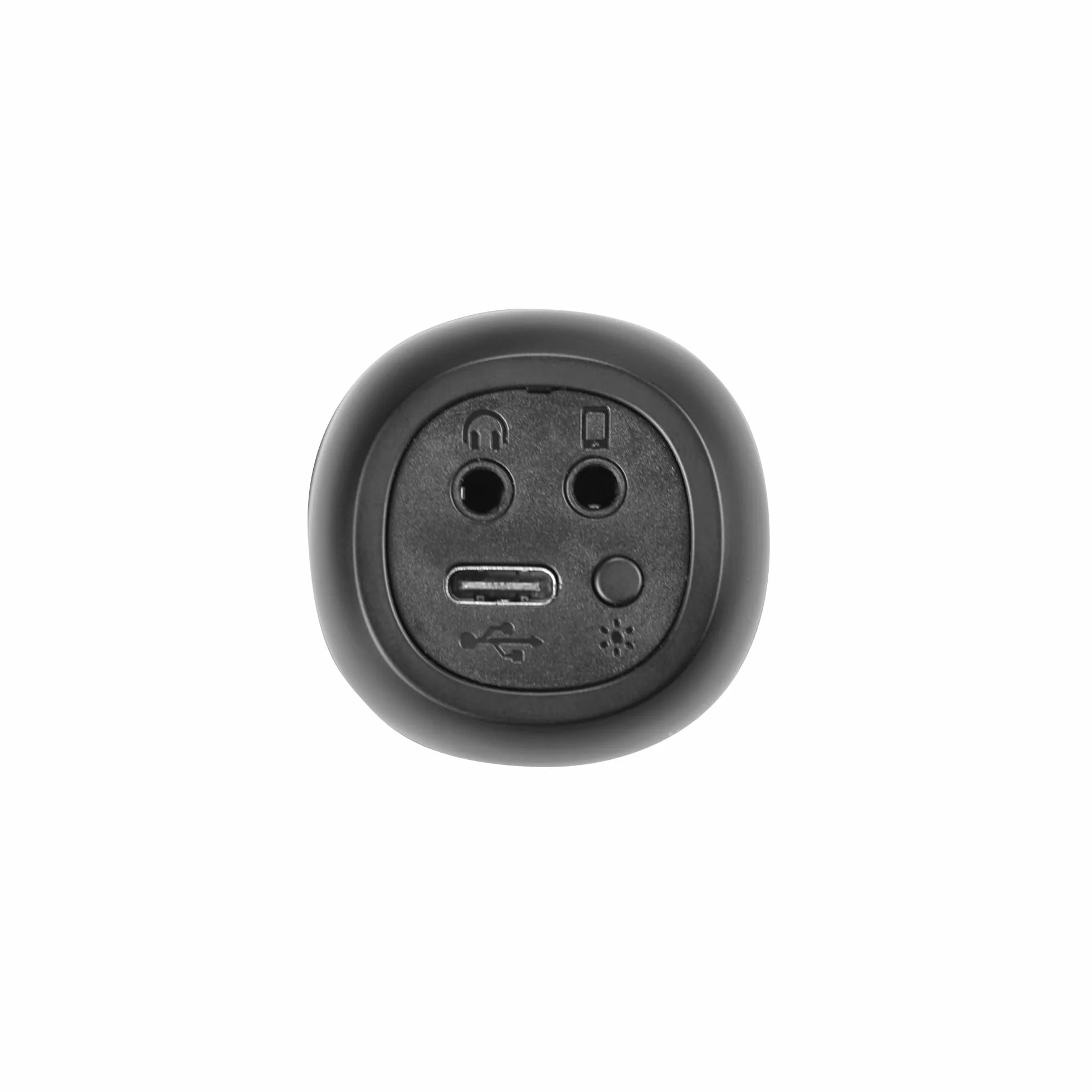 Vieta Pro Micrófono Inalámbrico con Altavoz para Karaoke True Wireless. Micrófono con Bluetooth, 10H de Batería, Transmisor Radio FM y Efectos de Luz y Sonido. | Micro Karaoke Party La Voz Negro