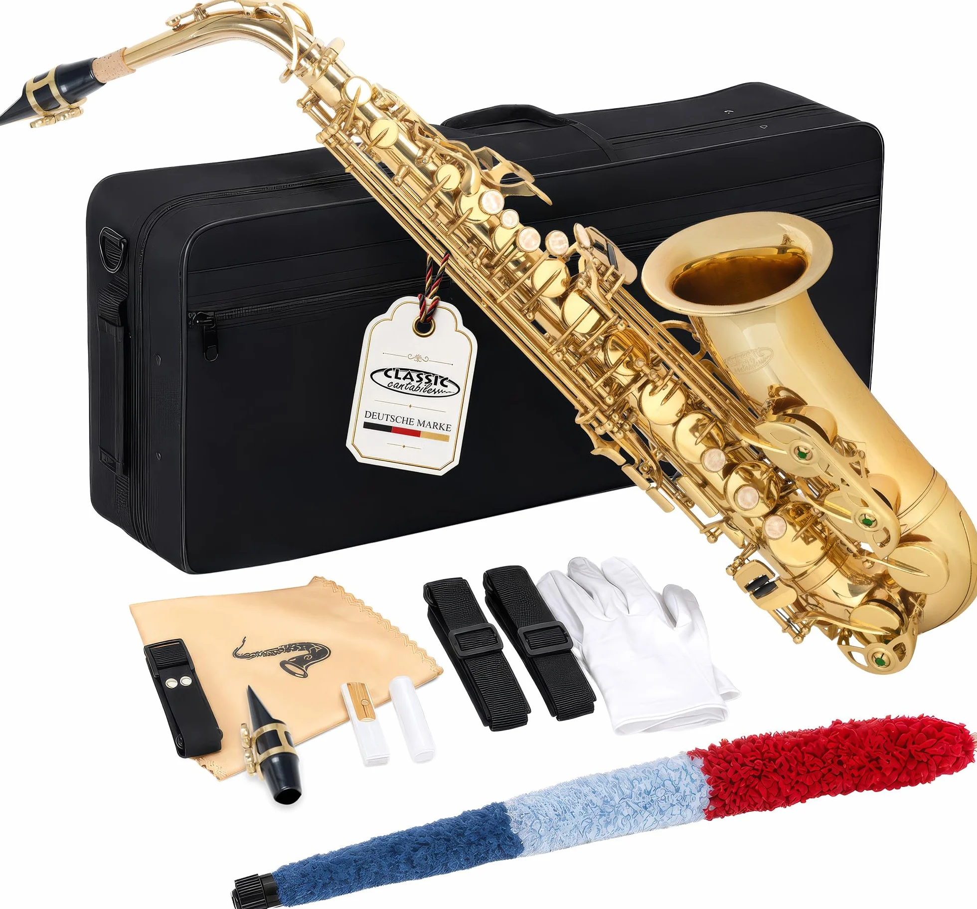 Classic Cantabile Winds AS-450 Eb saxófon alto