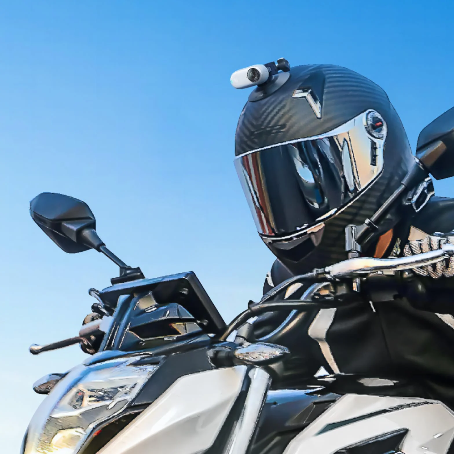Insta360 Paquete de Motocicletas Compatible con Ace Pro/Ace/GO 3/X3/ONE RS/One X2/One X