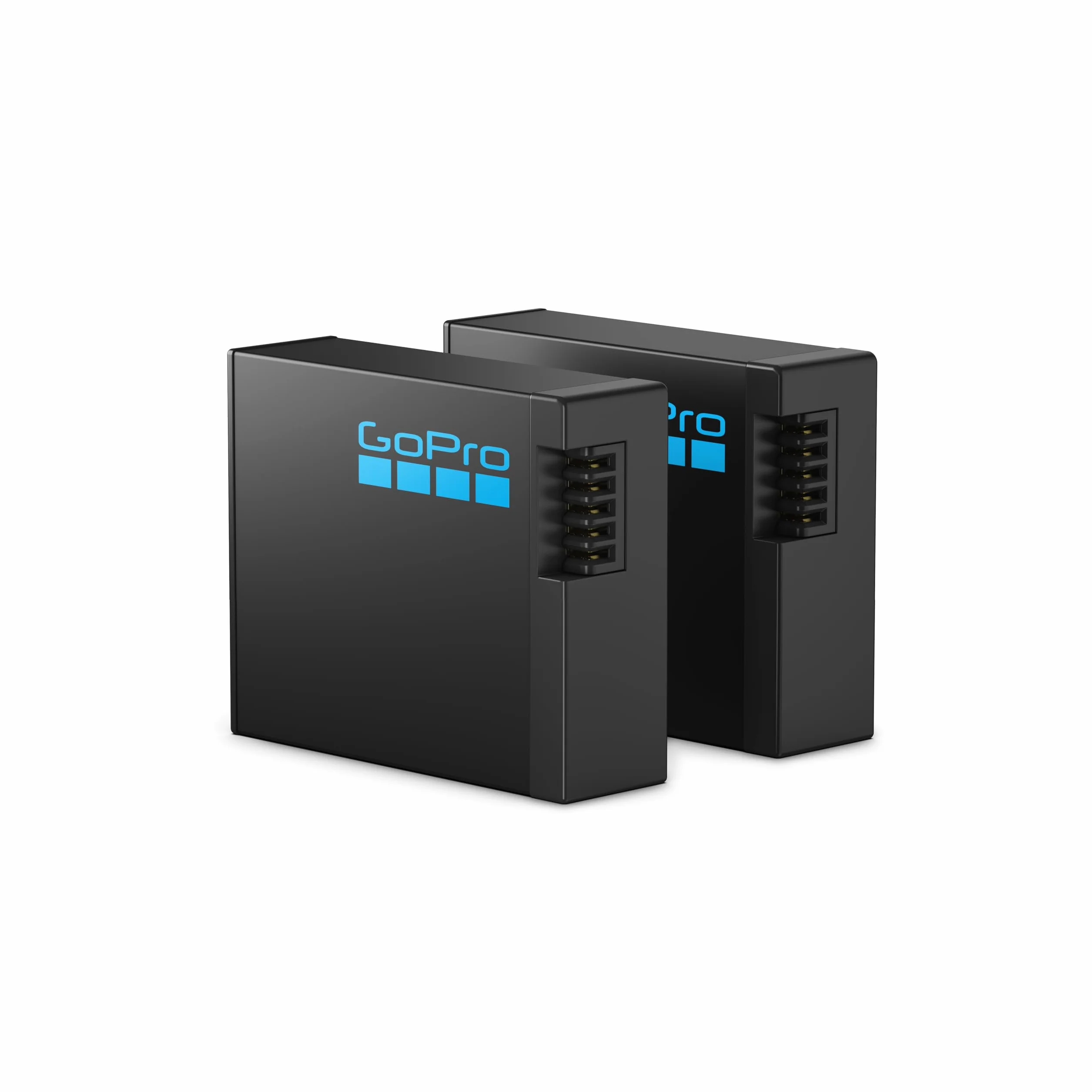 GoPro Cargador de Batería Dual + 2 Baterías Recargables Enduro (HERO13 Black) - Accesorio Oficial