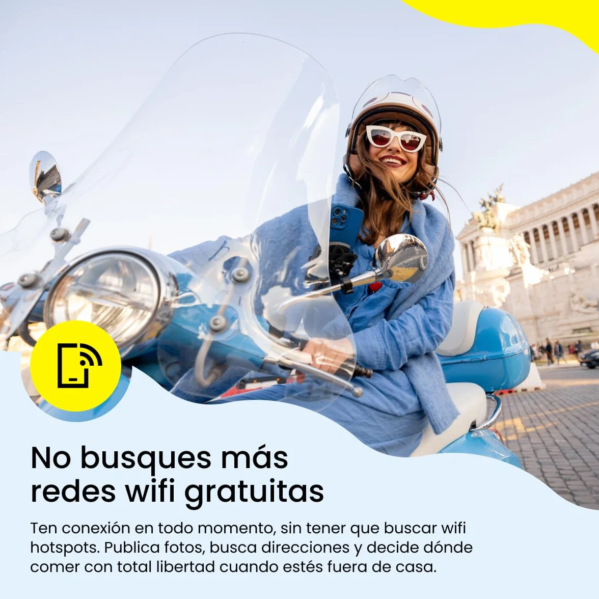 eSIM Saily España 5 GB 30 días código digital