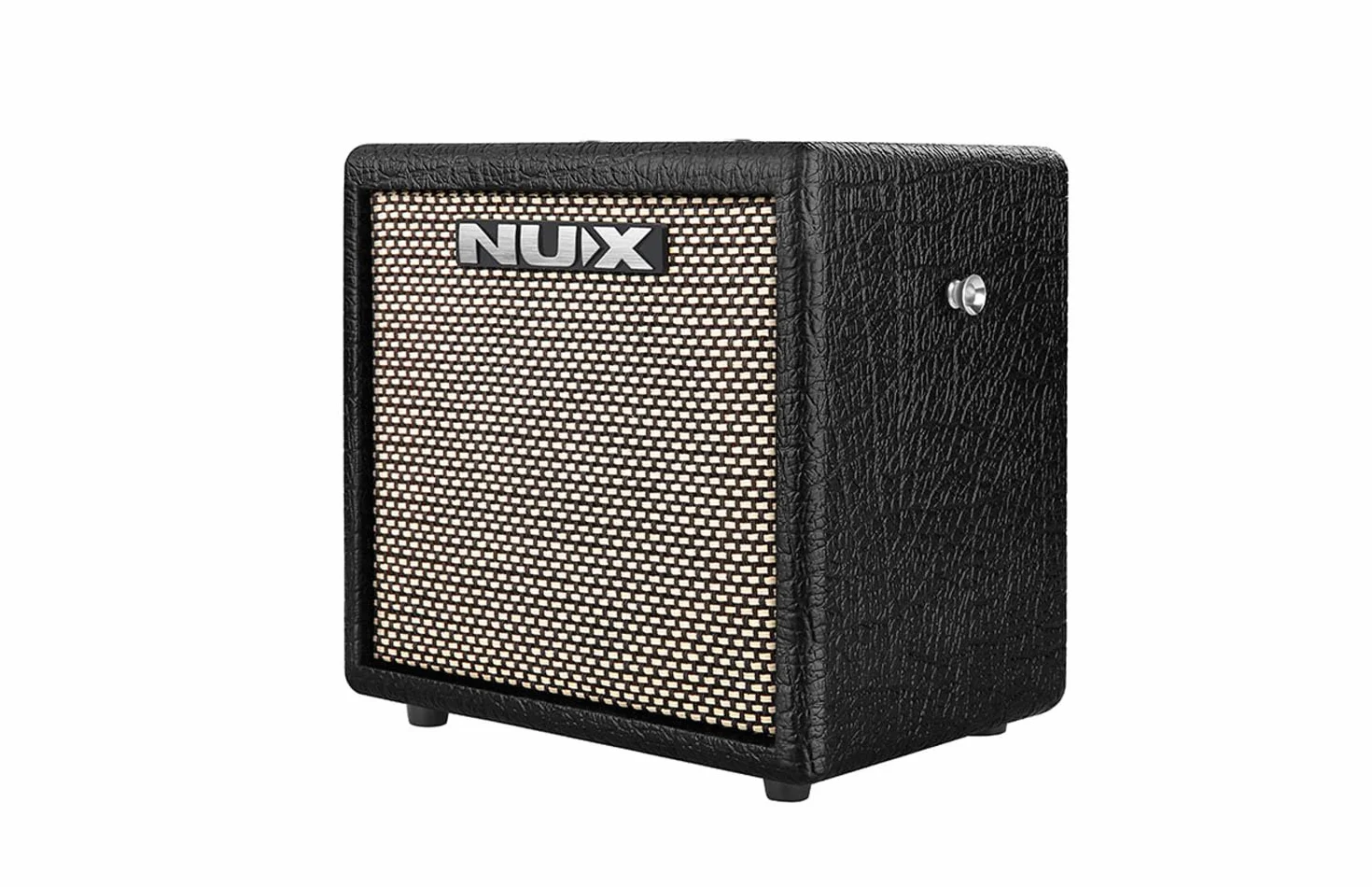 Nux Mighty 8BT MK2 amplificador portátil de modelado de guitarra con Bluetooth + cable jack keepdrum