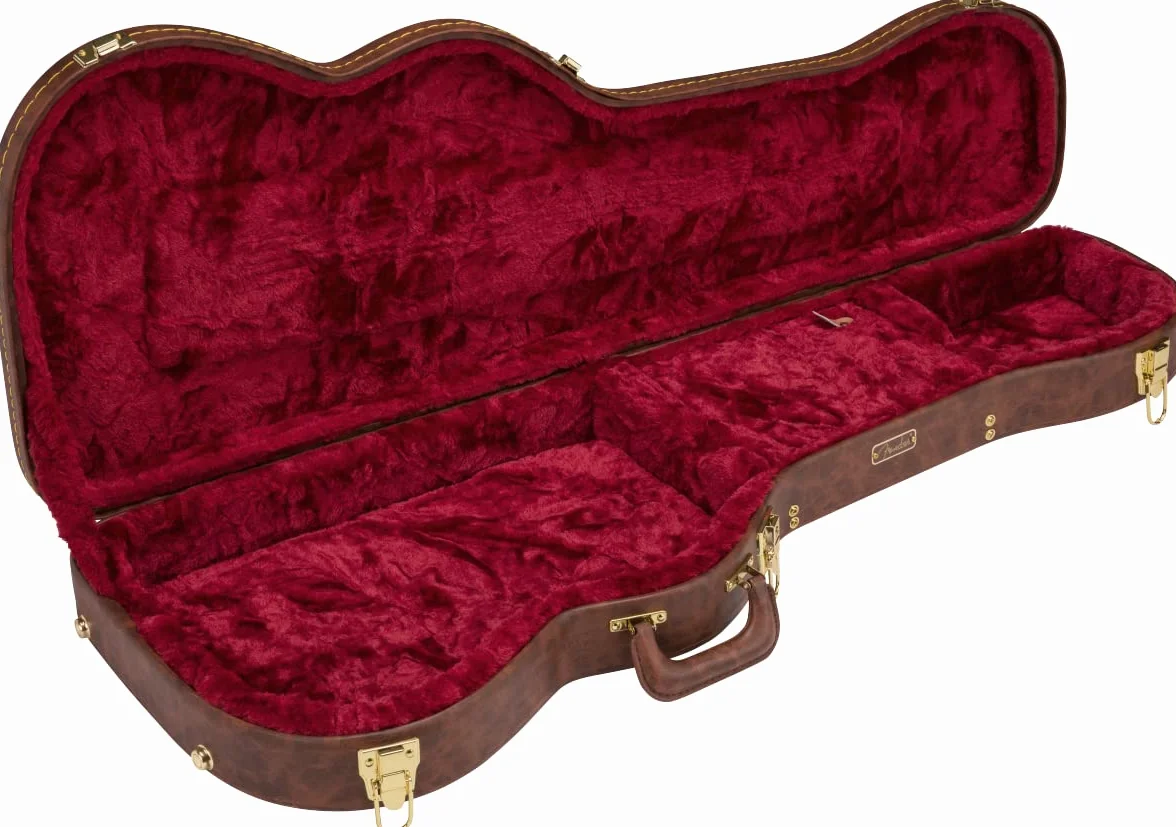 Fender Classic Series Estuche Poodle para Stratocaster/Telecaster