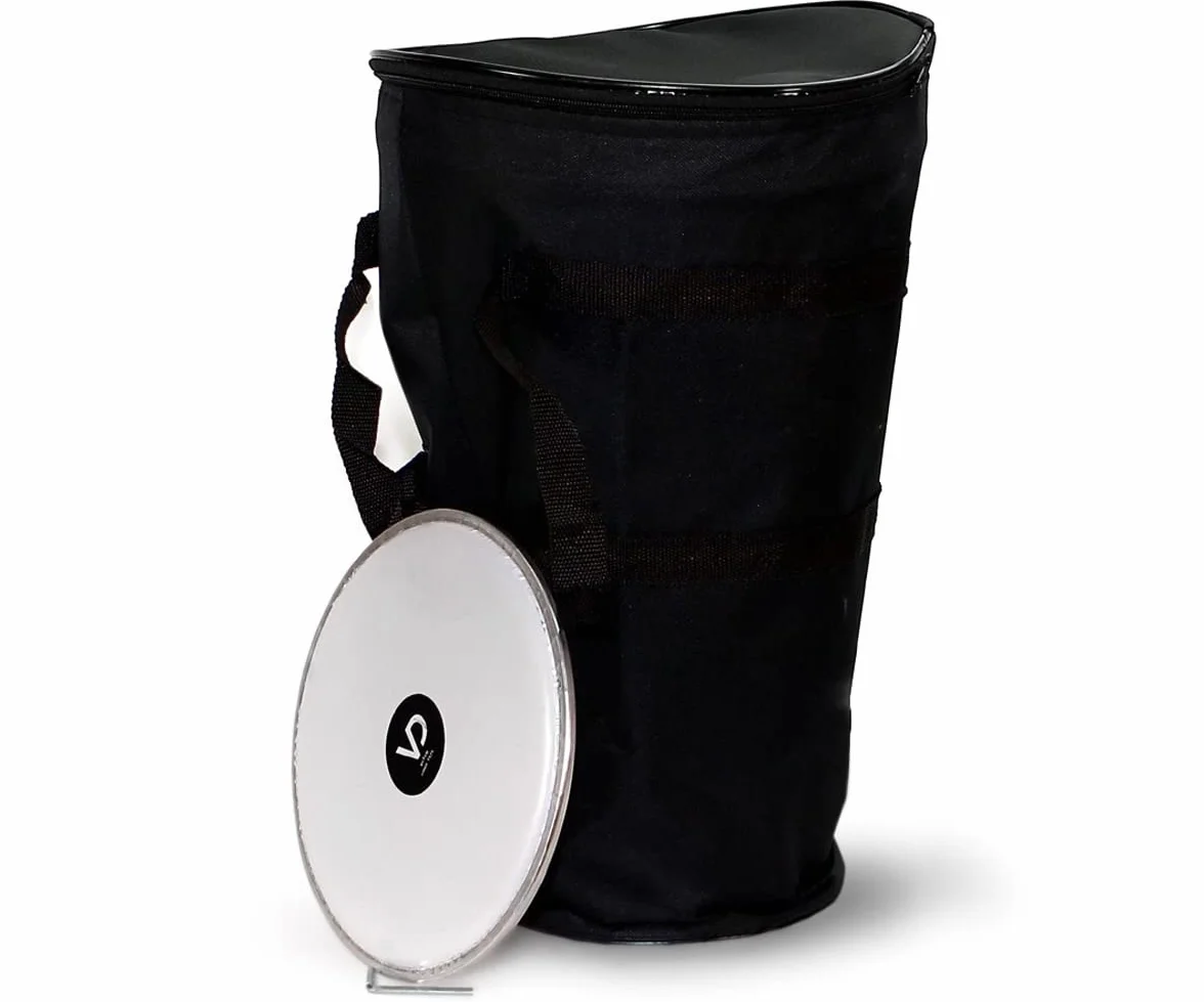 Orientalische Profi Solo Darbuka Handgehämmert