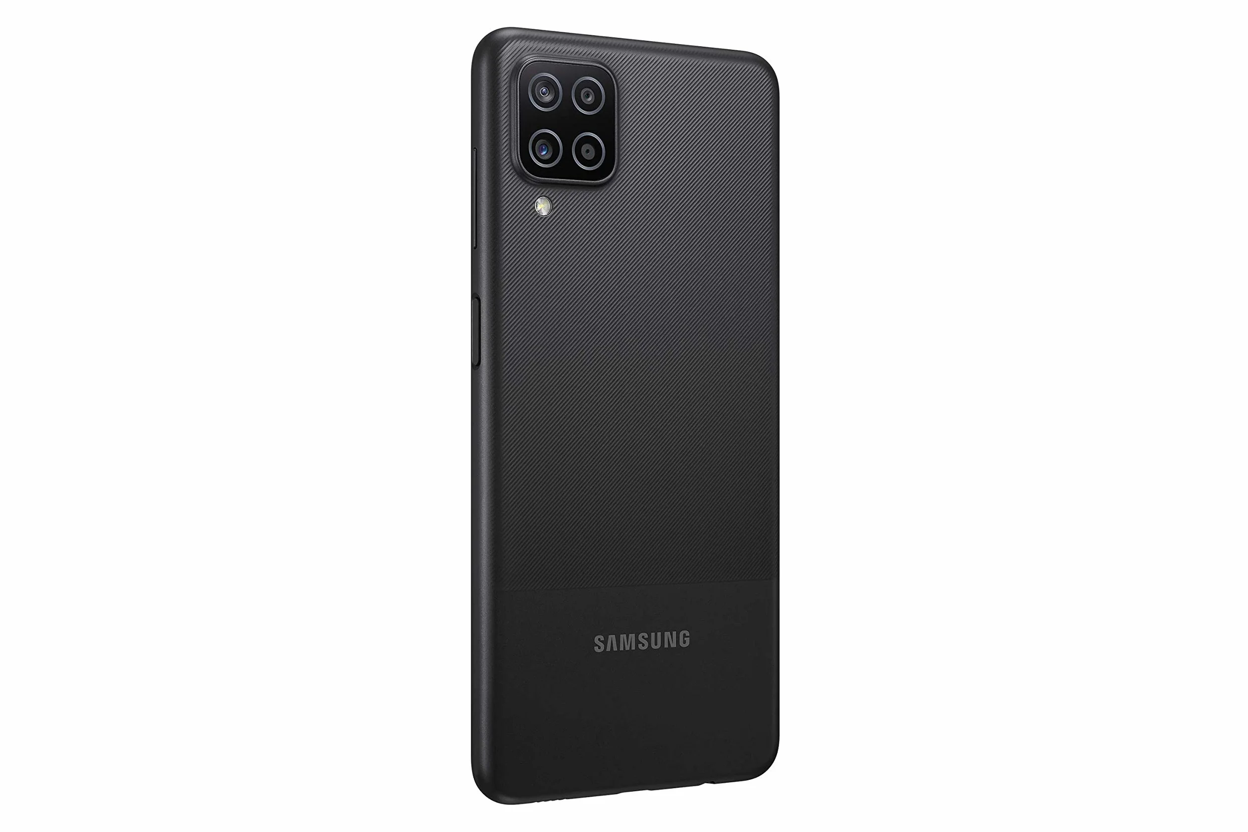 SAMSUNG Galaxy A12 - Smartphone 64GB, 4GB RAM, Dual Sim, Black (Reacondicionado)
