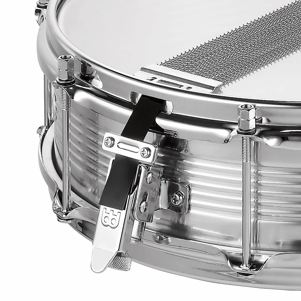 Meinl Percussion CA12 - Caixa color plateado (12")