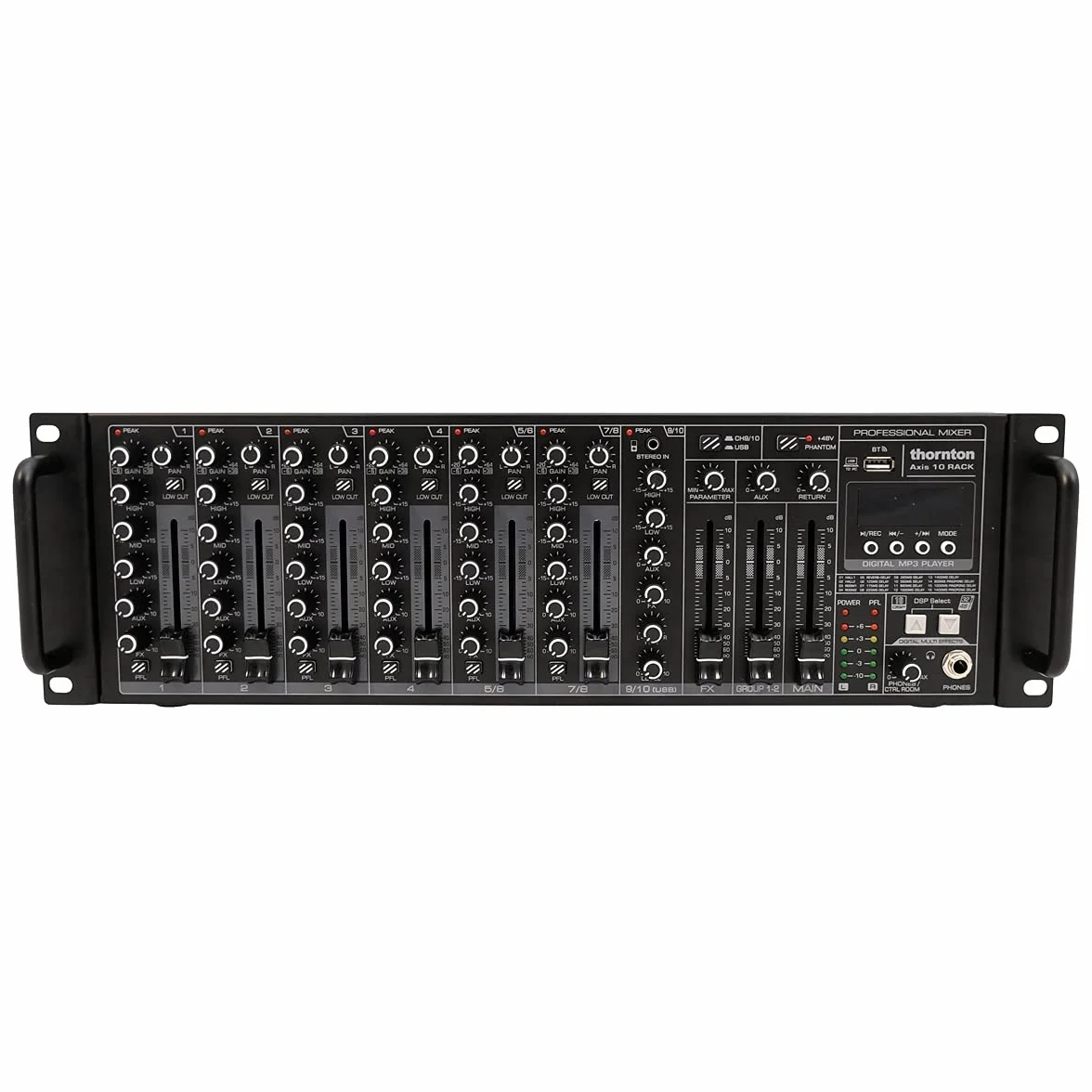 Thornton Axis 10 Rack - Batidora
